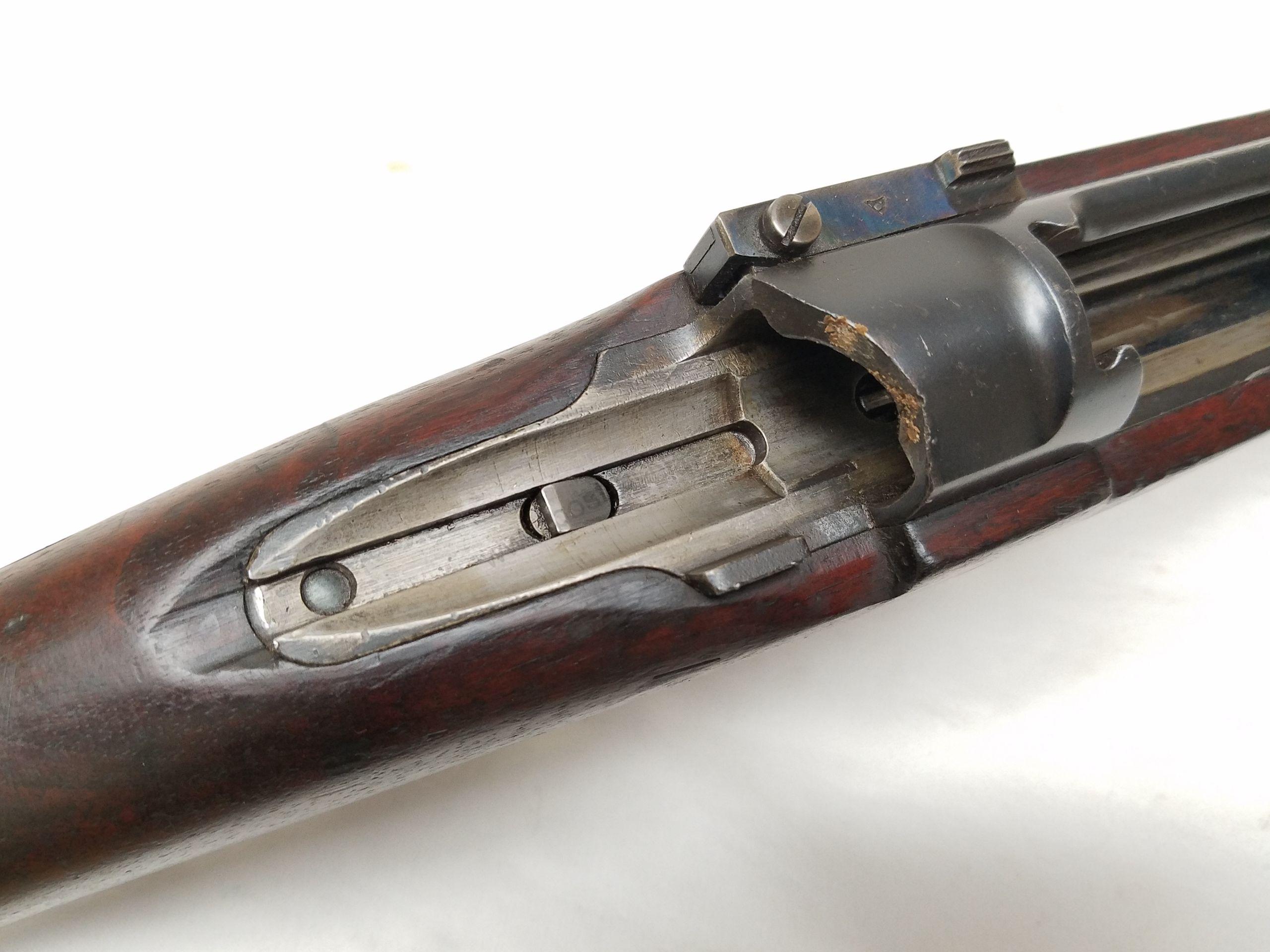 Loewe Berlin 1895 Mauser 7x57mm Rifle w/ all matching SN’s - Image 33