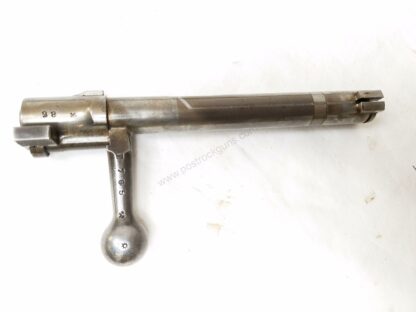 Loewe Berlin 1895 Mauser 7x57mm Rifle w/ all matching SN’s - Image 34