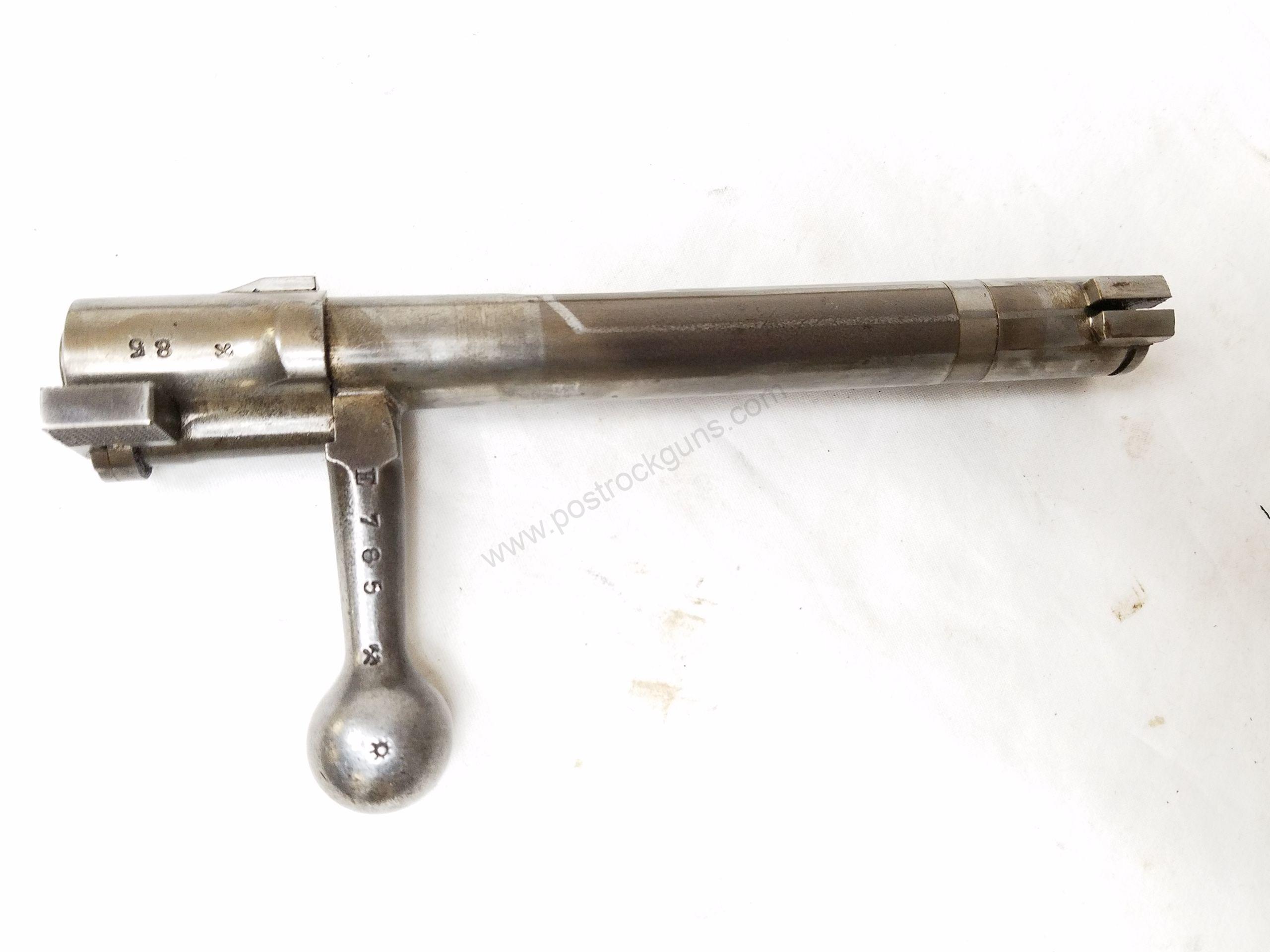 Loewe Berlin 1895 Mauser 7x57mm Rifle w/ all matching SN’s - Image 34