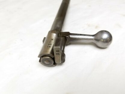 Loewe Berlin 1895 Mauser 7x57mm Rifle w/ all matching SN’s - Image 35