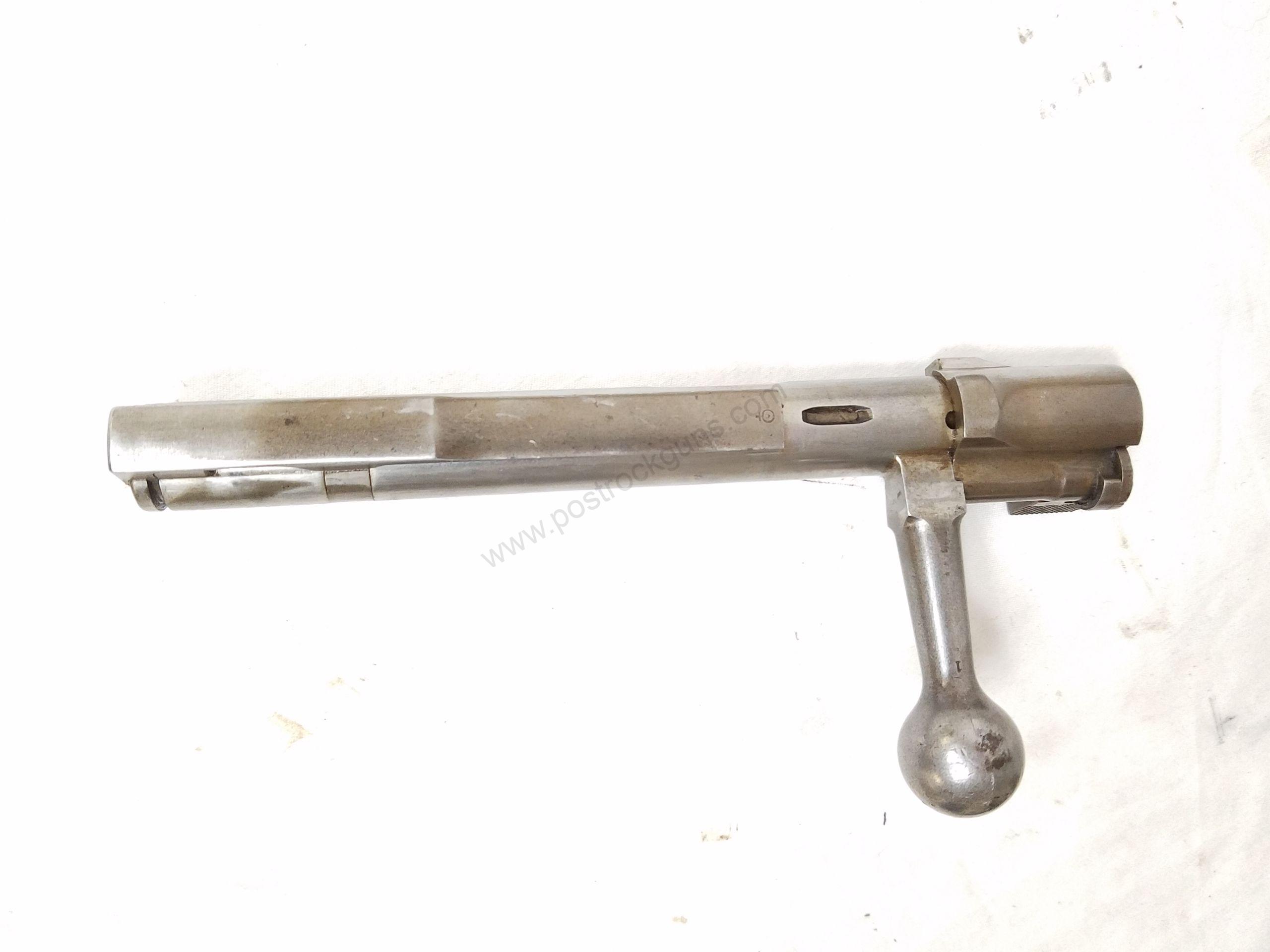 Loewe Berlin 1895 Mauser 7x57mm Rifle w/ all matching SN’s - Image 38
