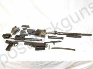 Class III Military Parts Parts & Magazines 8x59 Used None Required Breda Military