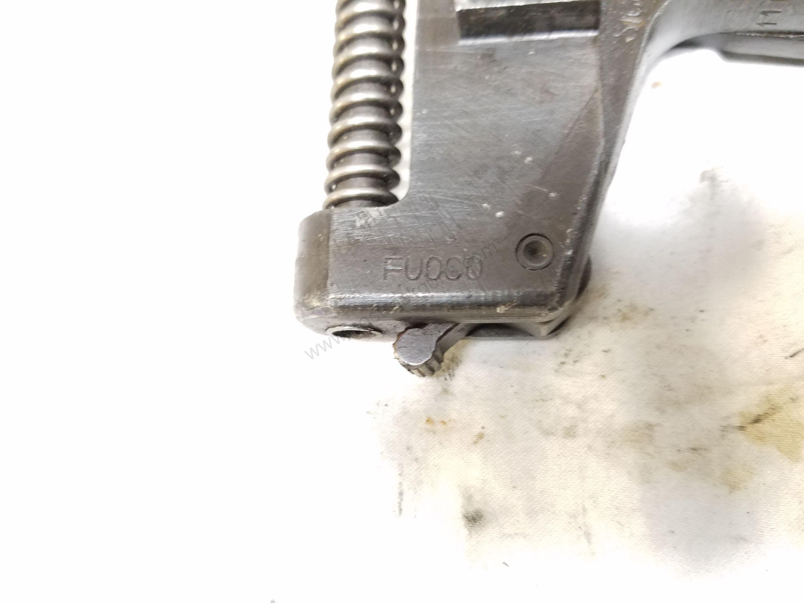 Breda M38 8×59mmRB Tank Heavy Machine Gun Cut/ Decommissioned Parts Kit. Rare! - Image 13