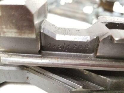 Breda M38 8×59mmRB Tank Heavy Machine Gun Cut/ Decommissioned Parts Kit. Rare! - Image 22