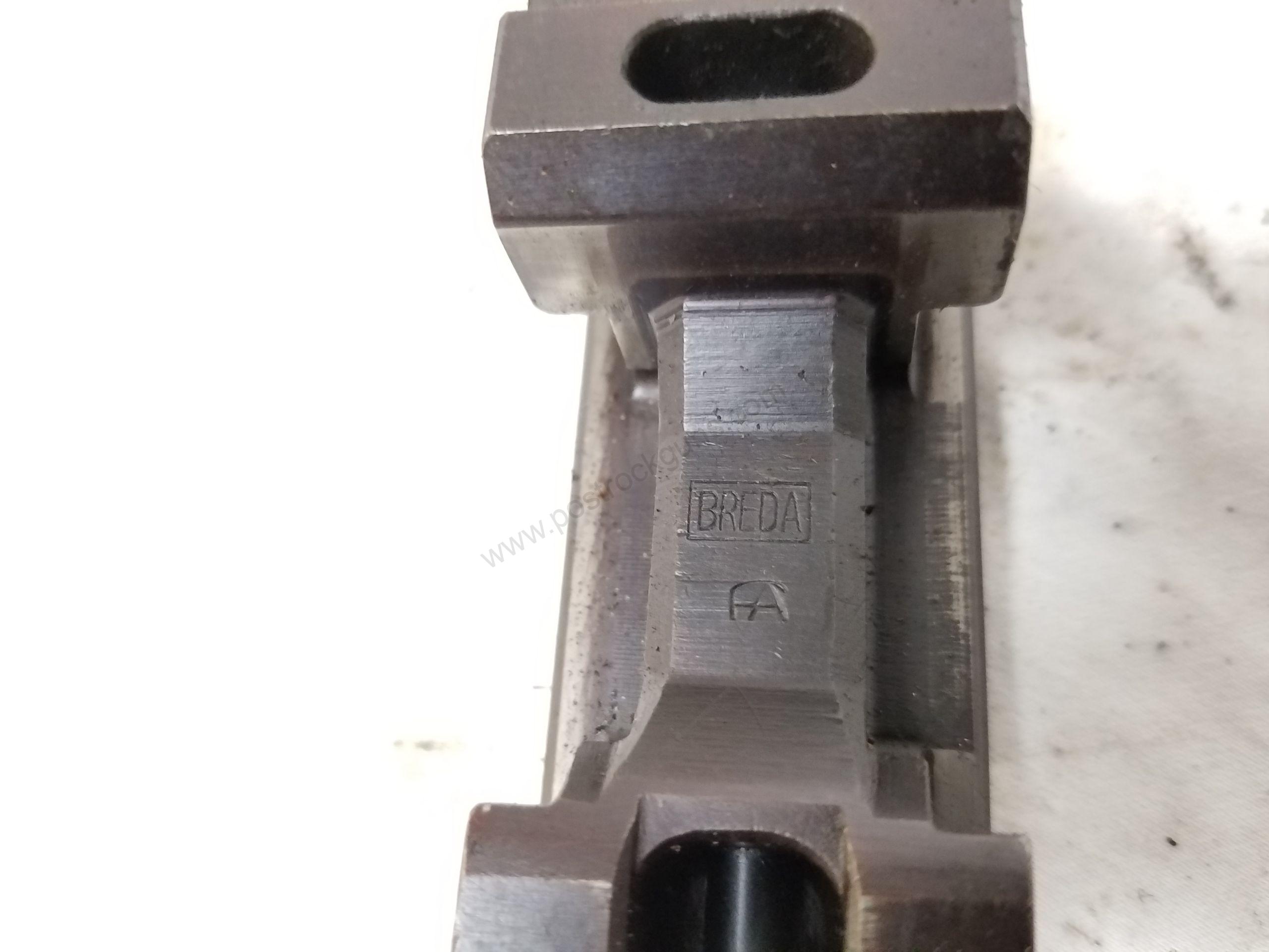 Breda M38 8×59mmRB Tank Heavy Machine Gun Cut/ Decommissioned Parts Kit. Rare! - Image 23