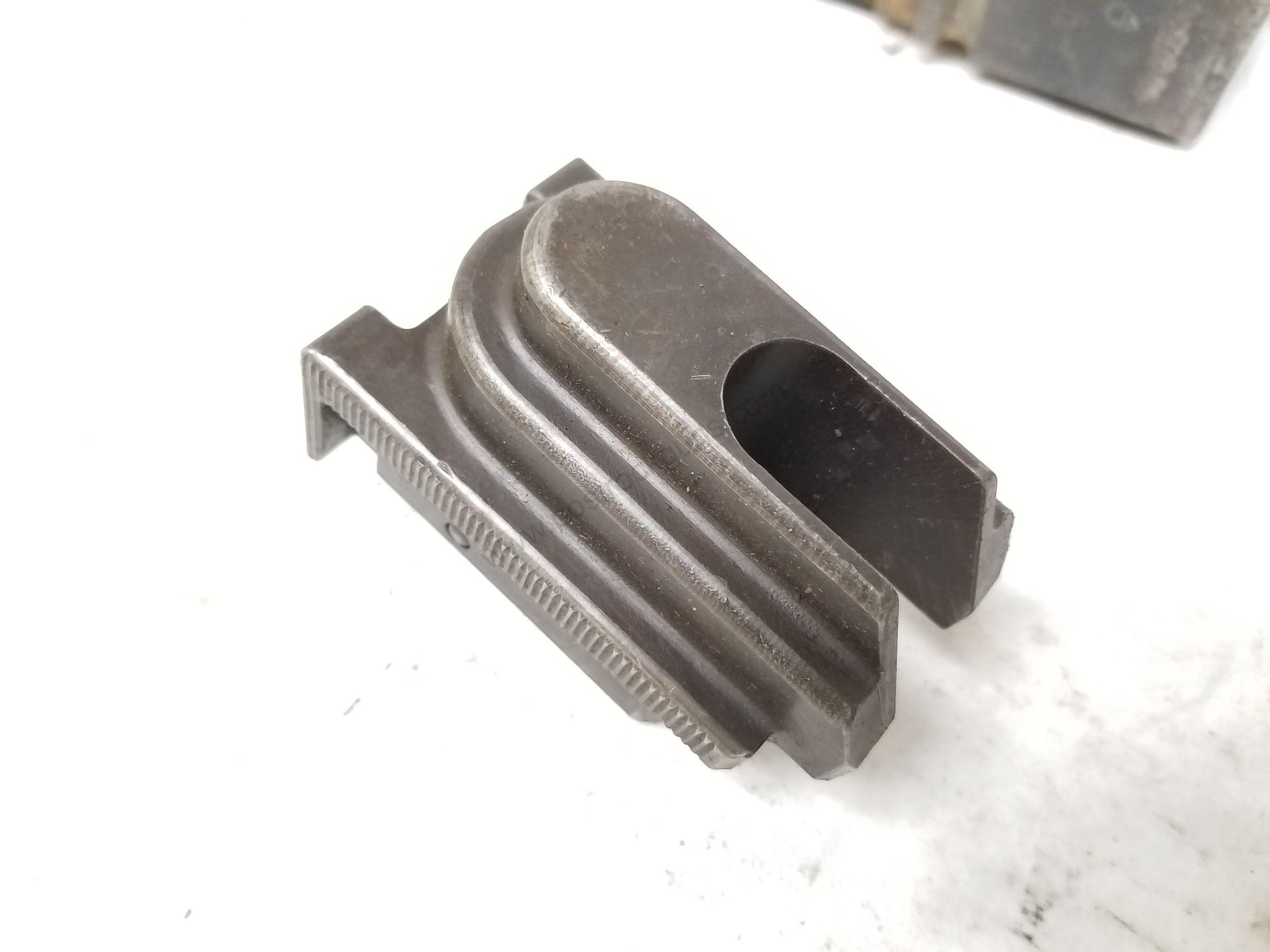 Breda M38 8×59mmRB Tank Heavy Machine Gun Cut/ Decommissioned Parts Kit. Rare! - Image 29