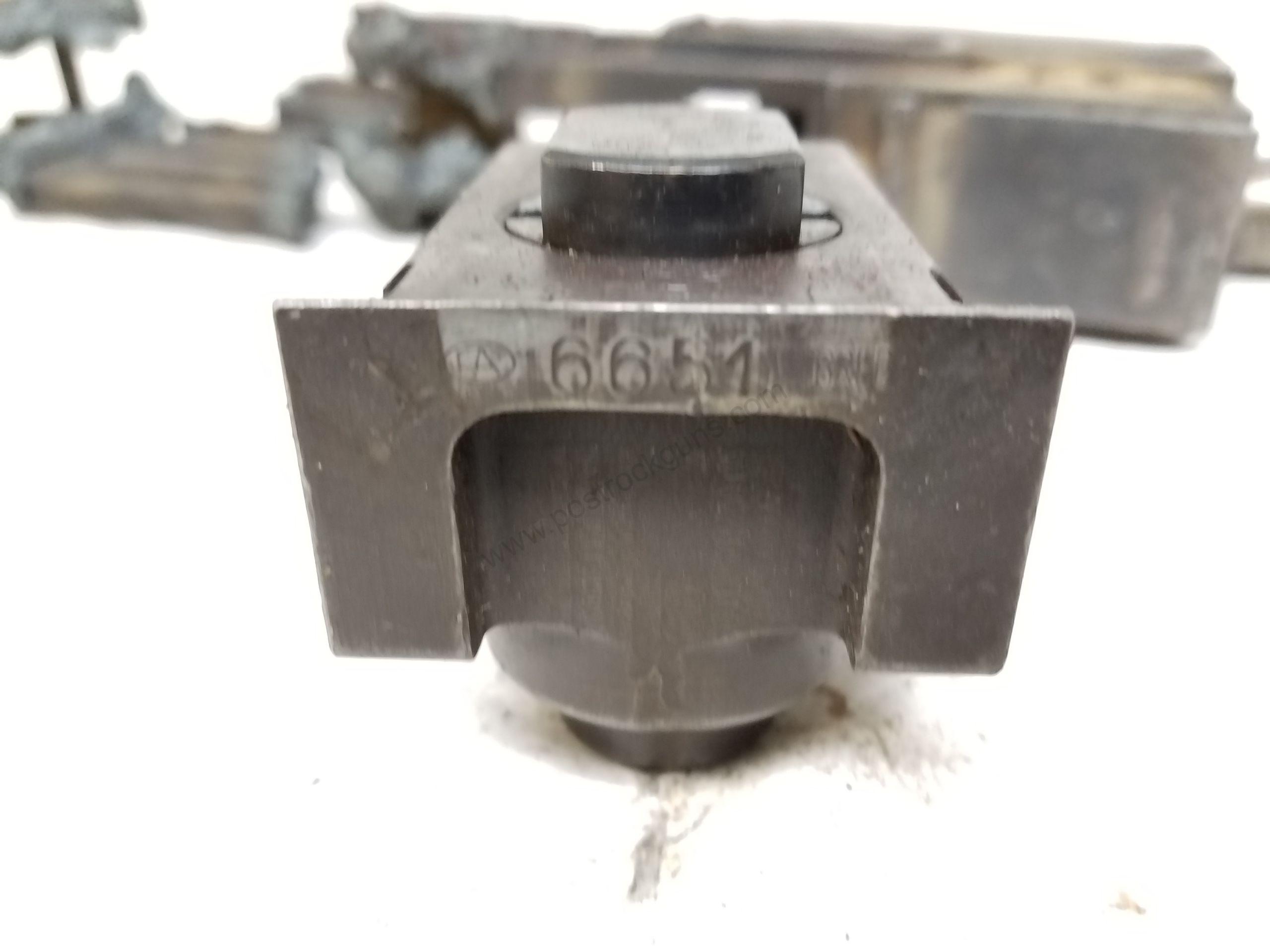 Breda M38 8×59mmRB Tank Heavy Machine Gun Cut/ Decommissioned Parts Kit. Rare! - Image 31