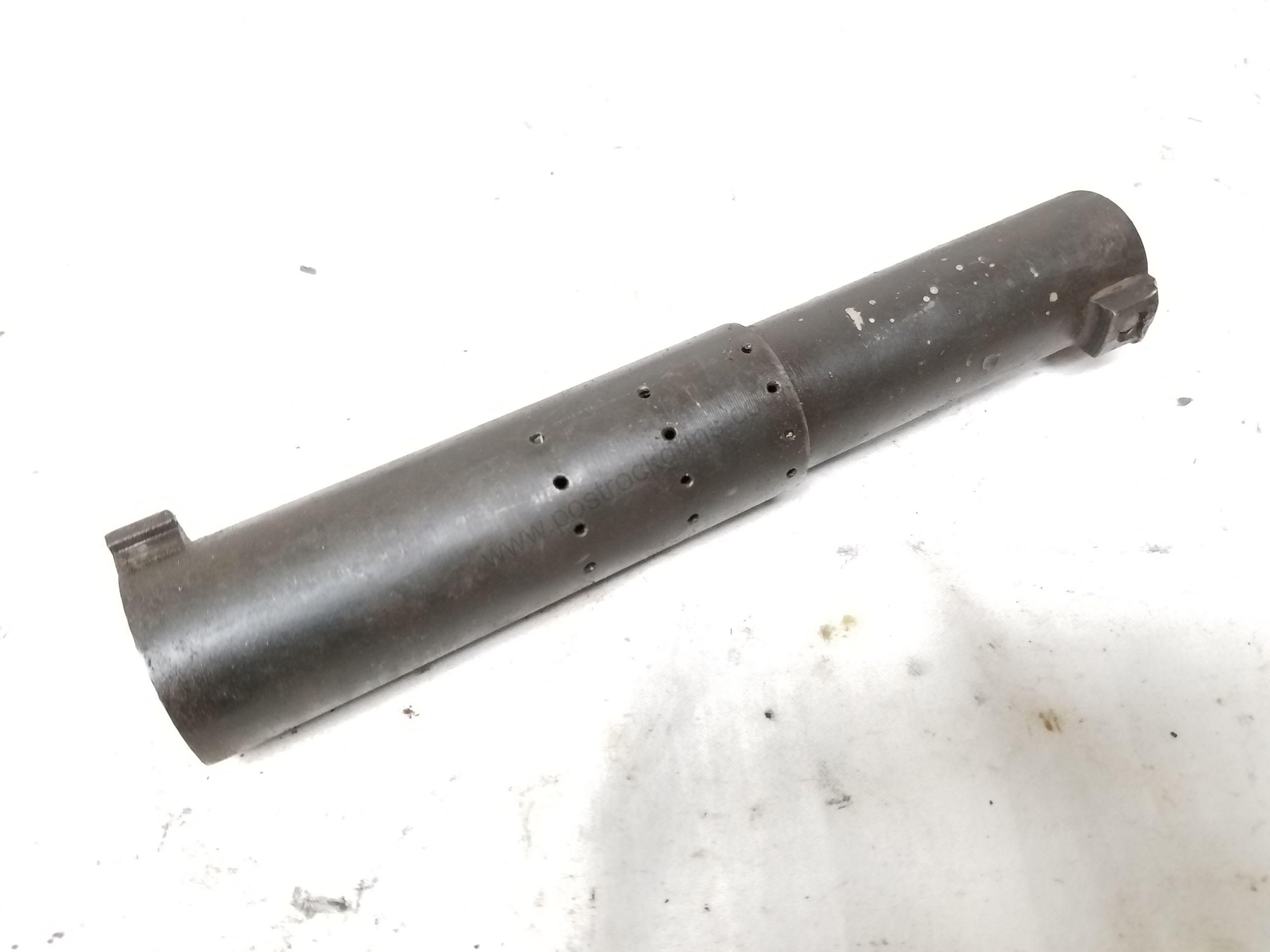 Breda M38 8×59mmRB Tank Heavy Machine Gun Cut/ Decommissioned Parts Kit. Rare! - Image 34