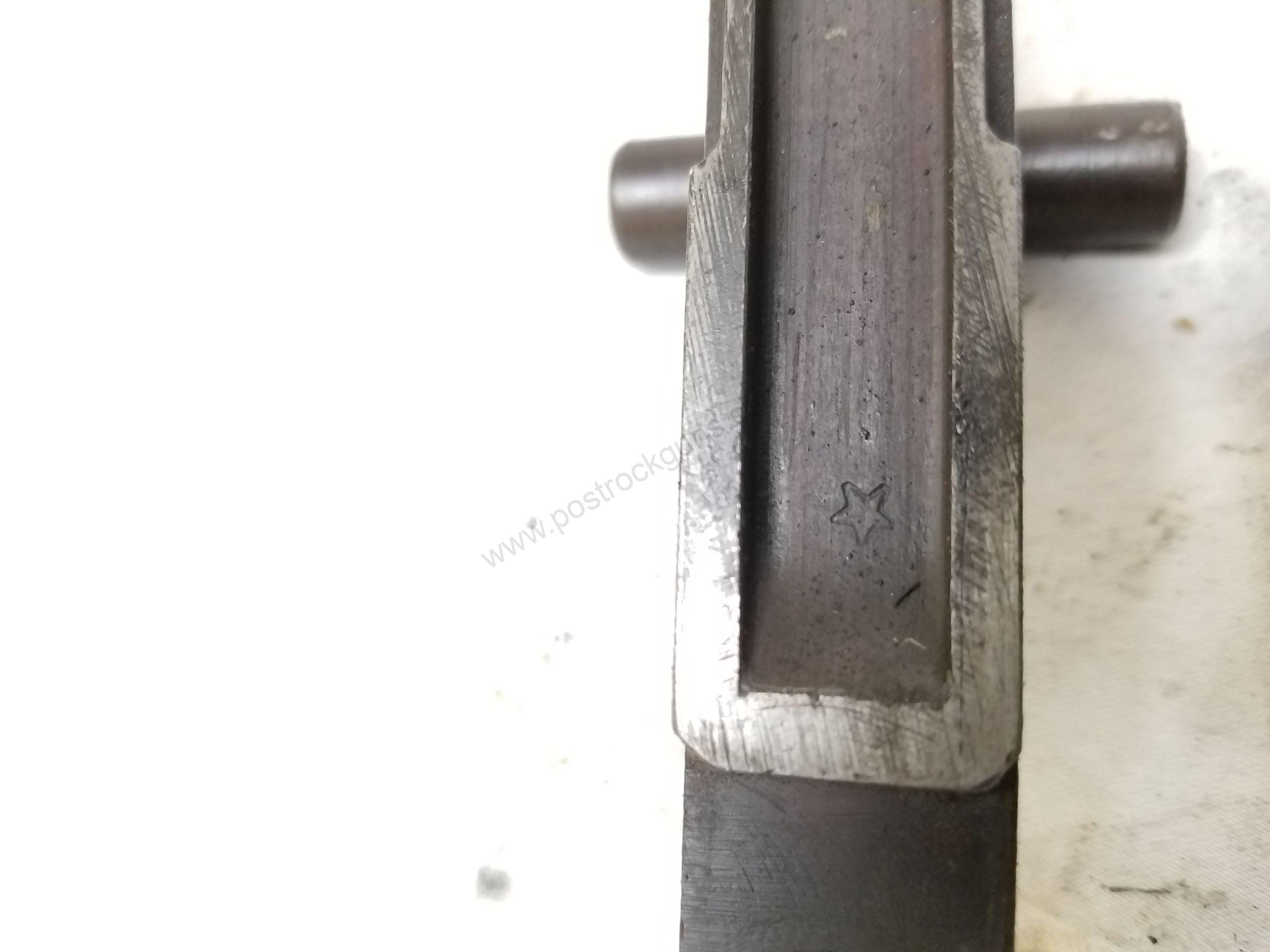 Breda M38 8×59mmRB Tank Heavy Machine Gun Cut/ Decommissioned Parts Kit. Rare! - Image 38