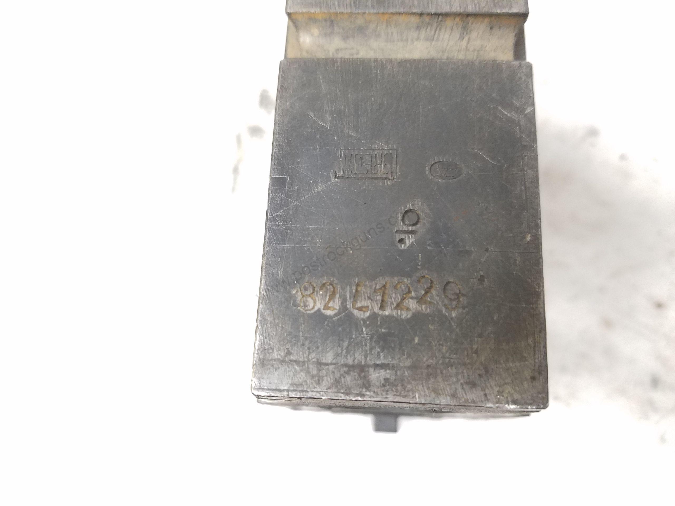 Breda M38 8×59mmRB Tank Heavy Machine Gun Cut/ Decommissioned Parts Kit. Rare! - Image 39