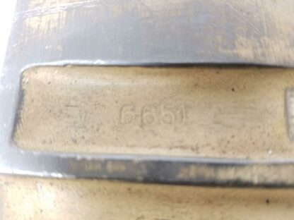 Breda M38 8×59mmRB Tank Heavy Machine Gun Cut/ Decommissioned Parts Kit. Rare! - Image 41
