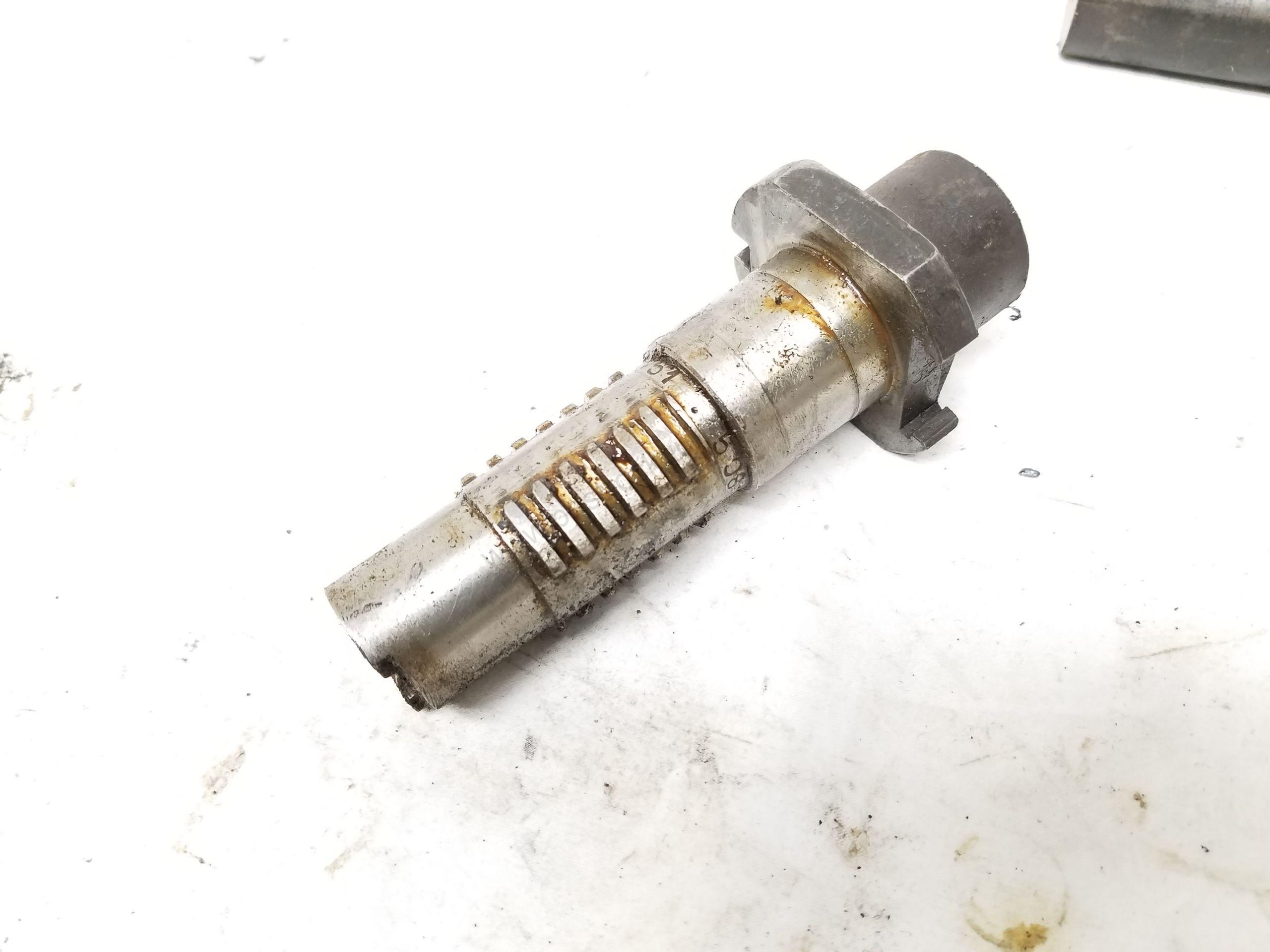 Breda M38 8×59mmRB Tank Heavy Machine Gun Cut/ Decommissioned Parts Kit. Rare! - Image 43