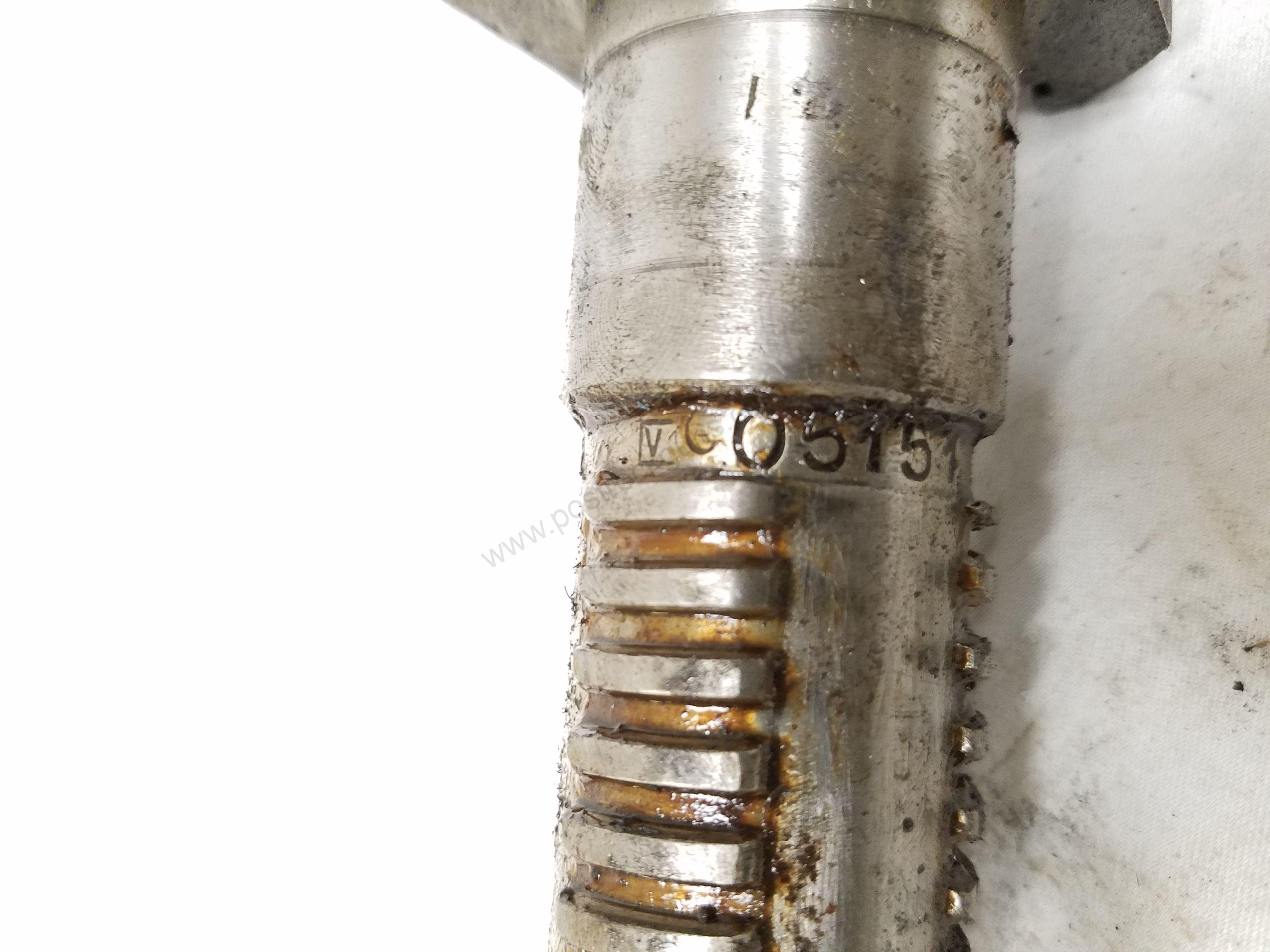 Breda M38 8×59mmRB Tank Heavy Machine Gun Cut/ Decommissioned Parts Kit. Rare! - Image 44