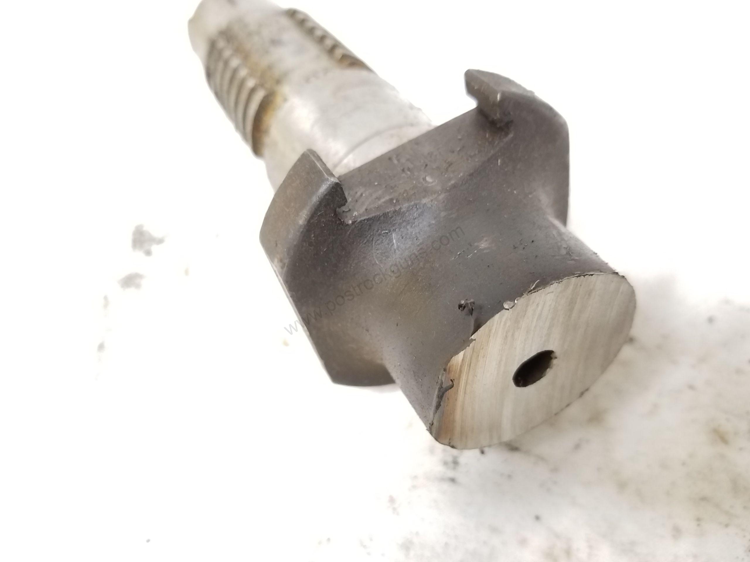 Breda M38 8×59mmRB Tank Heavy Machine Gun Cut/ Decommissioned Parts Kit. Rare! - Image 45