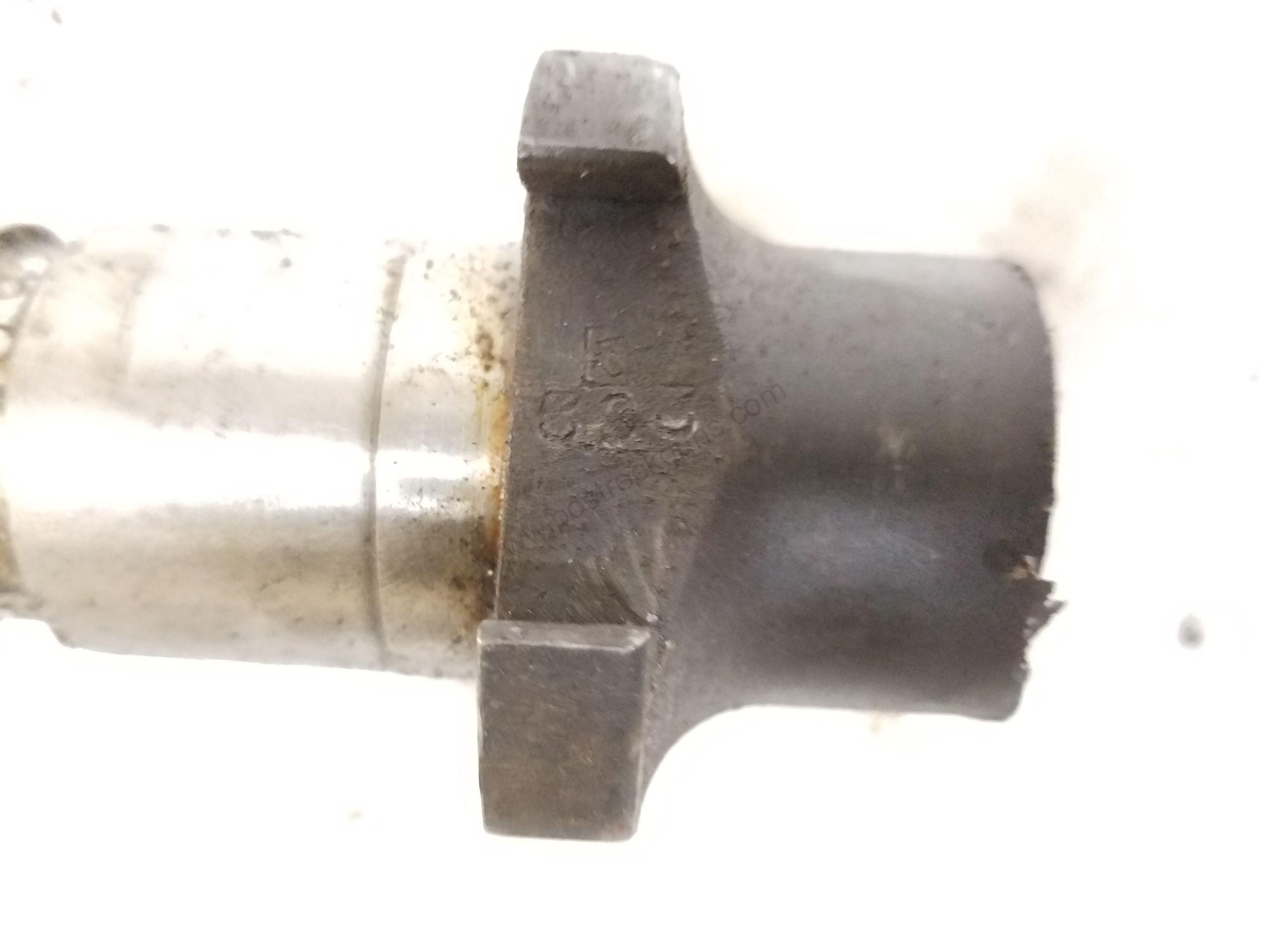 Breda M38 8×59mmRB Tank Heavy Machine Gun Cut/ Decommissioned Parts Kit. Rare! - Image 46