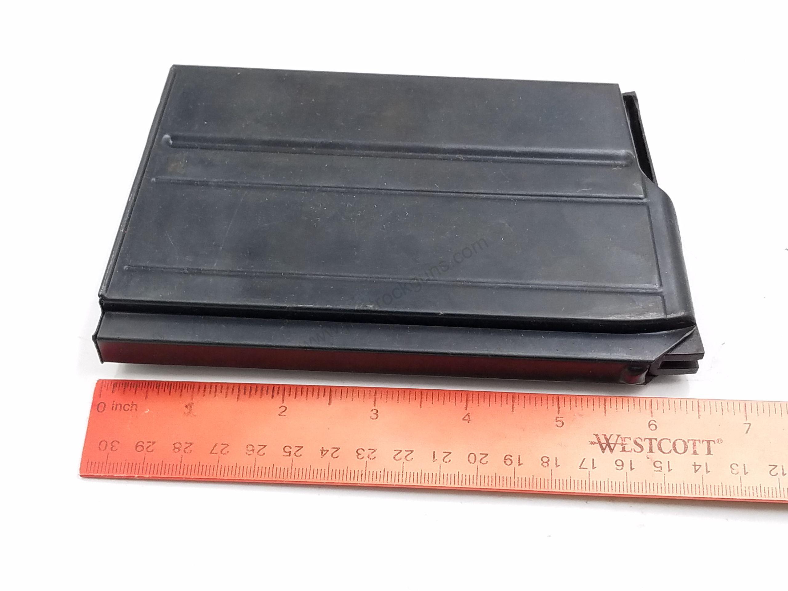 German ZB 26 ZB30 8×57 WW2 original magazine. Waffen Proofed - Image 9