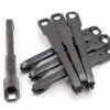 Military Parts Parts & Magazines 7.62x54R Used None Required Military