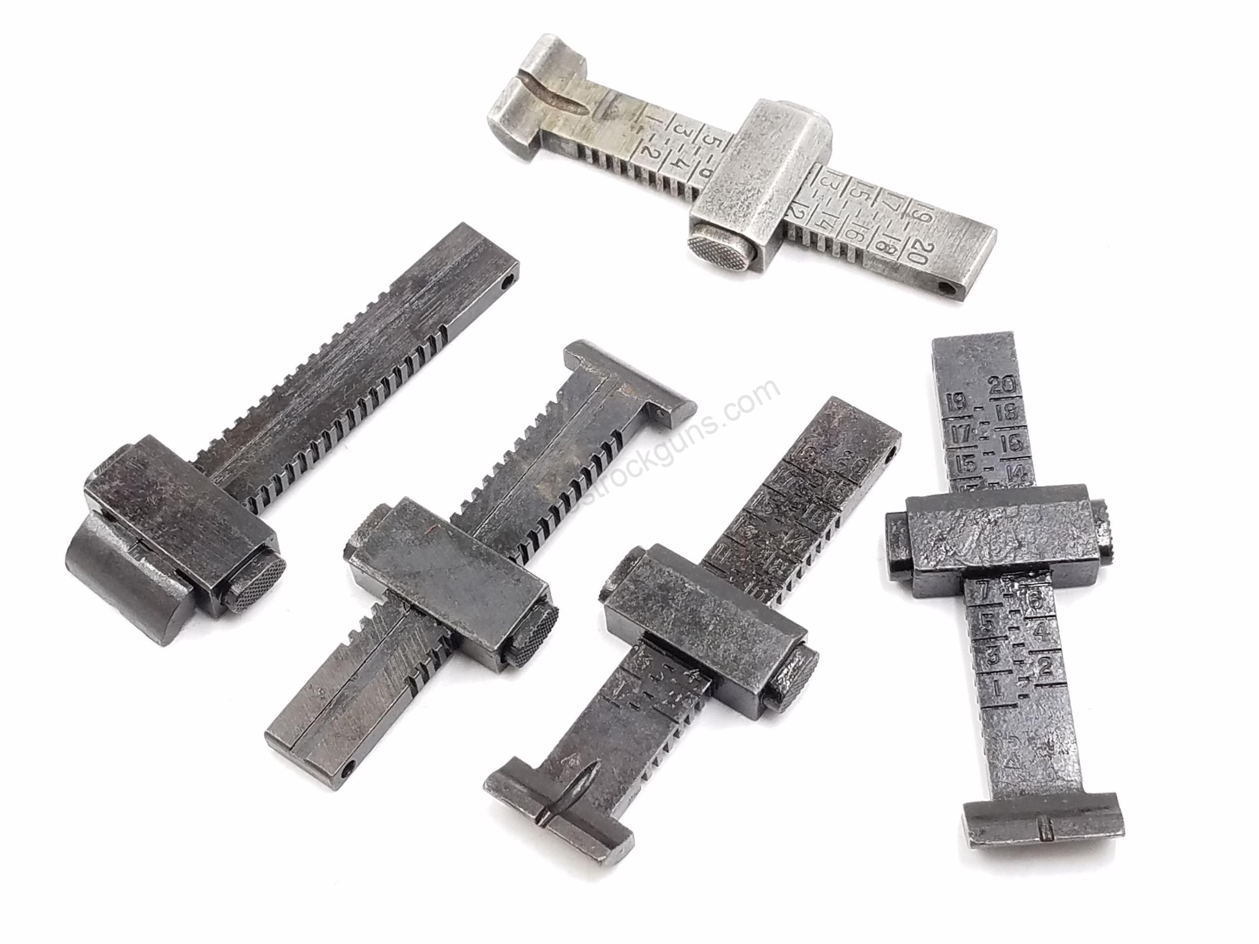 Military Parts Parts & Magazines 7.62x54R Used None Required Military