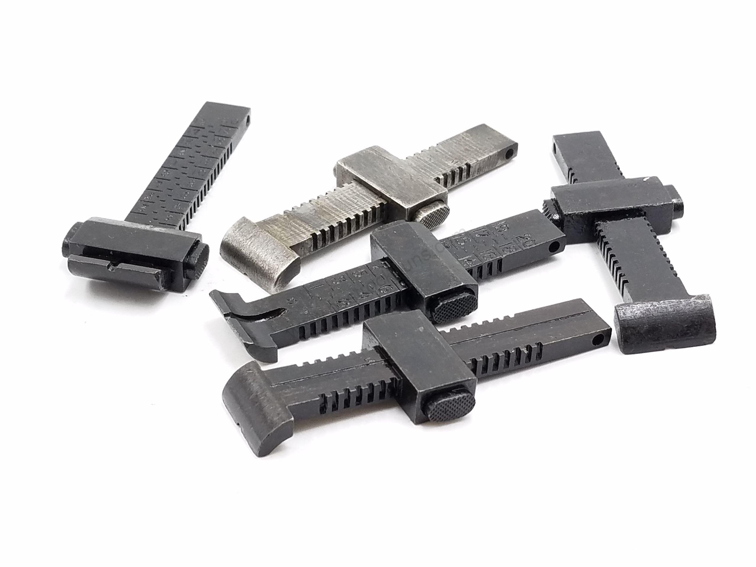 Military Parts Parts & Magazines 7.62x54R Used None Required Military