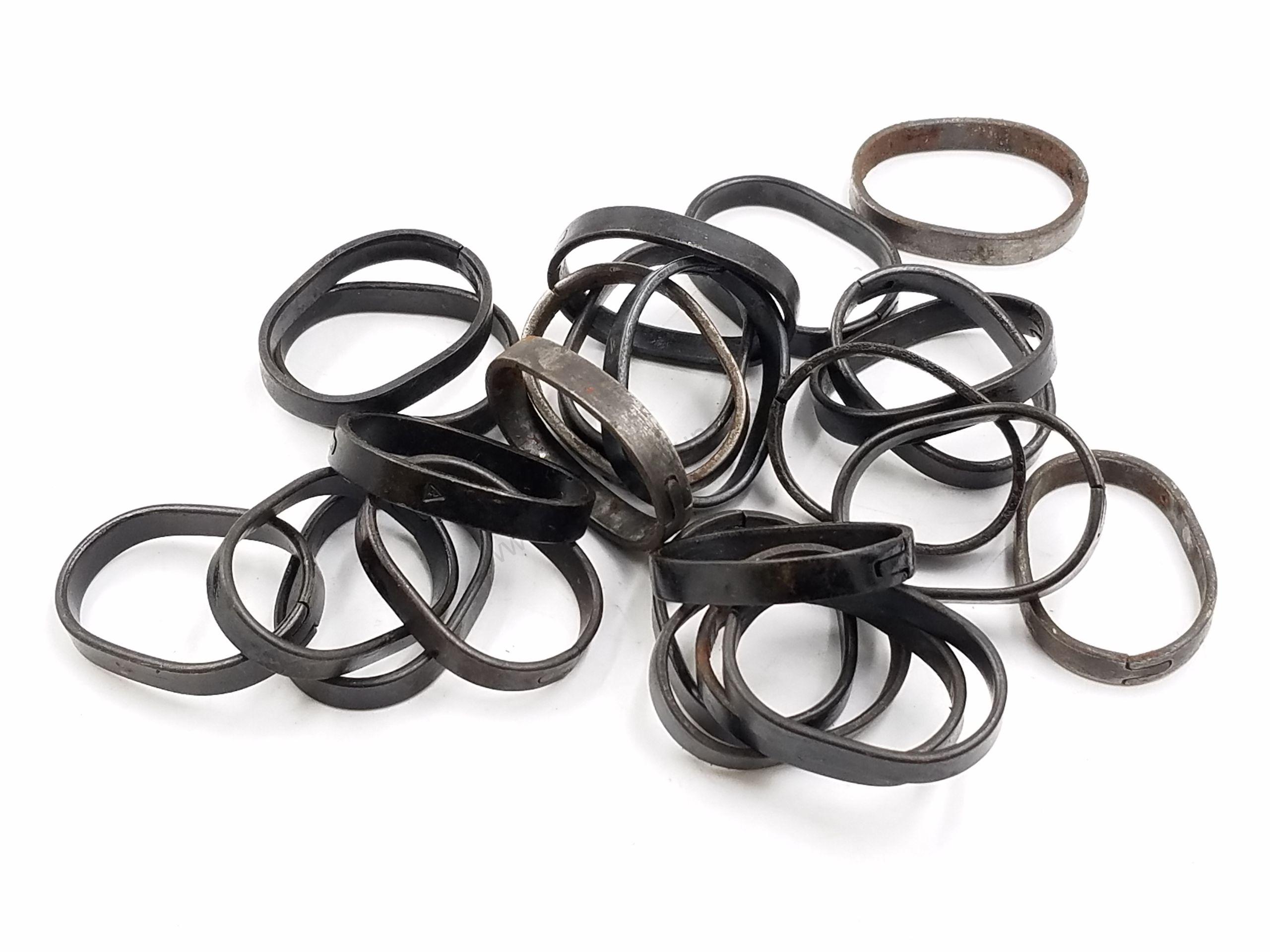 Military Parts Parts & Magazines 7.62x54R Used None Required Military