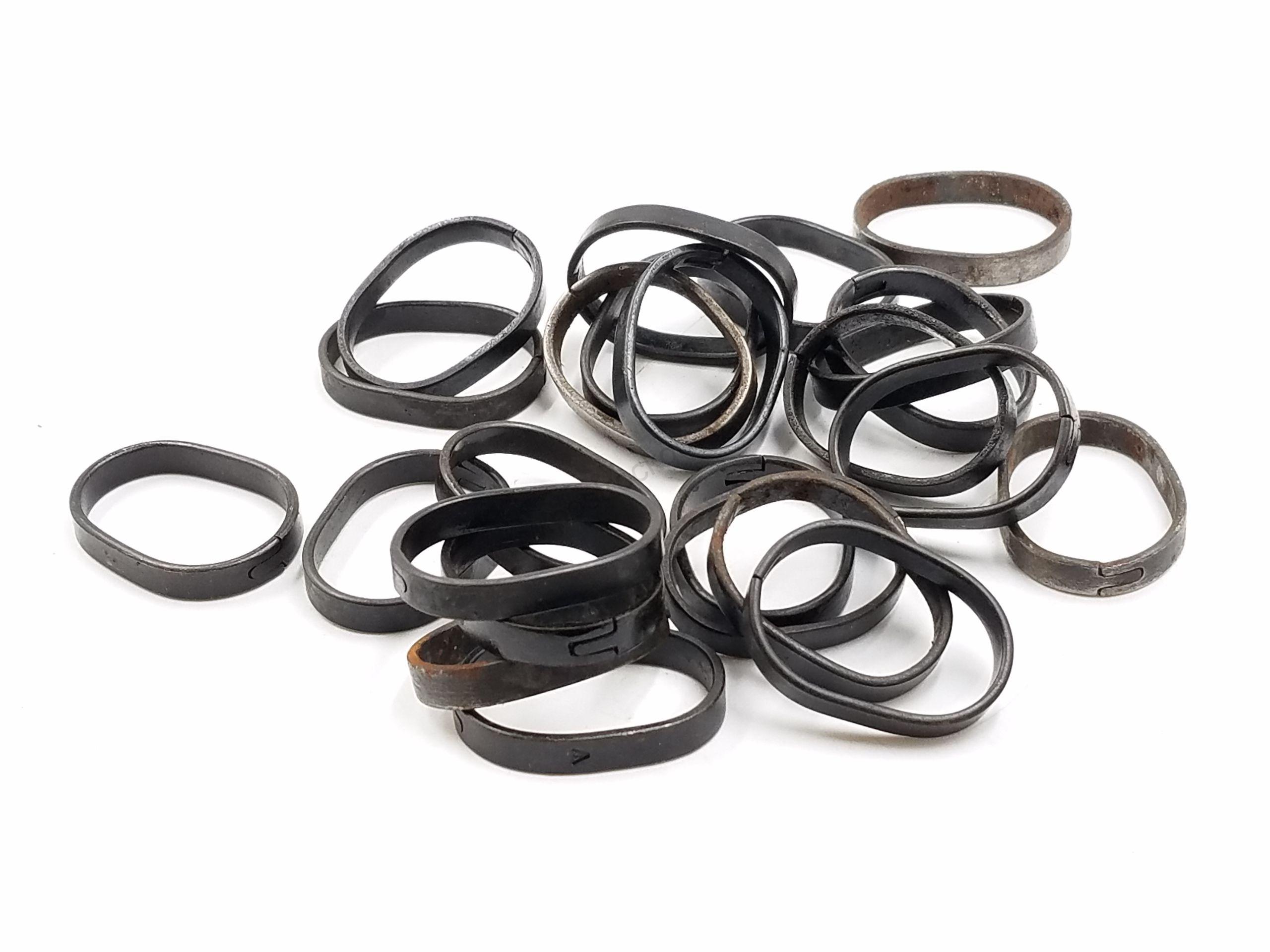 Military Parts Parts & Magazines 7.62x54R Used None Required Military