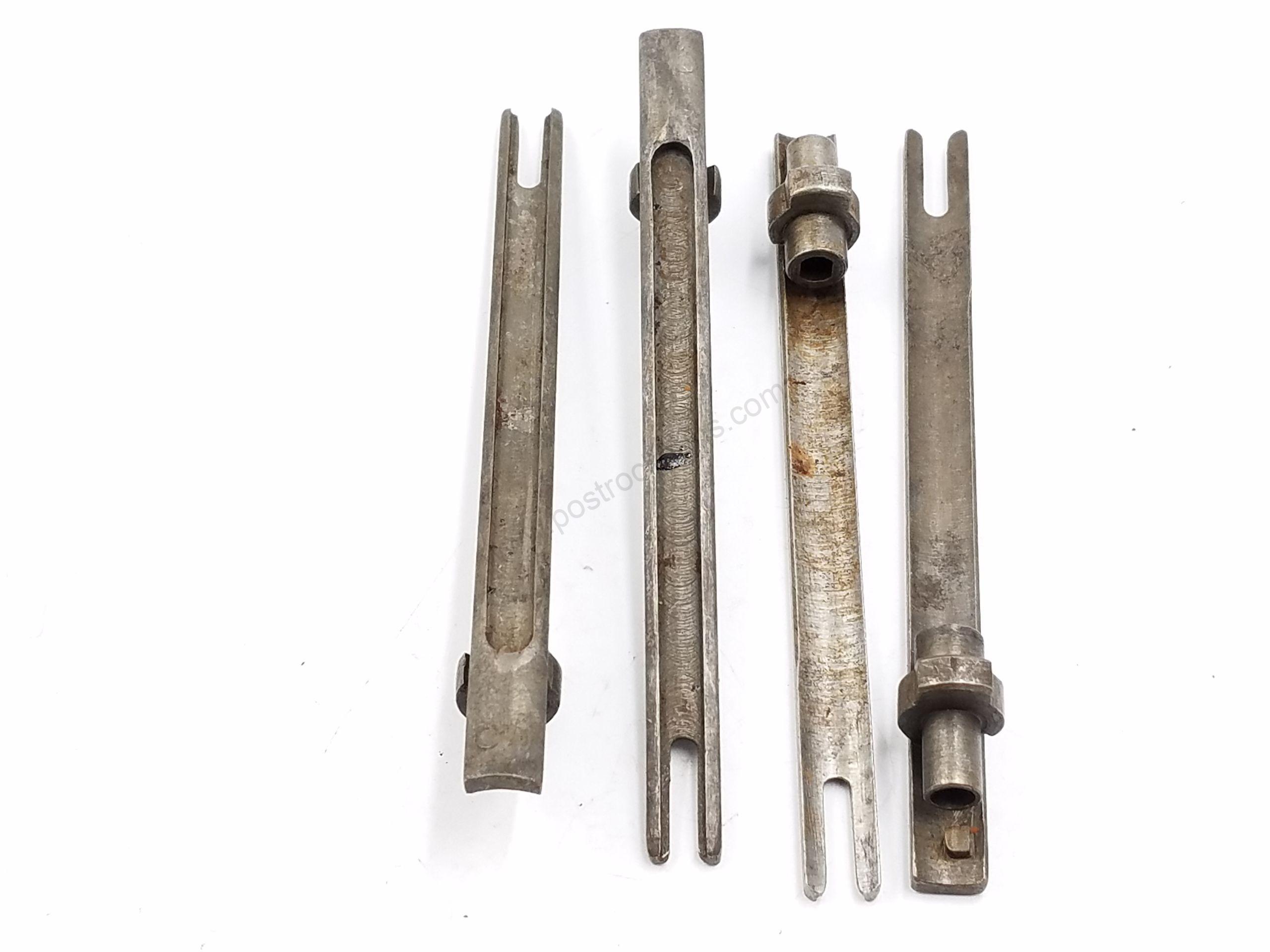 Military Parts Parts & Magazines 7.62x54R Used None Required Military