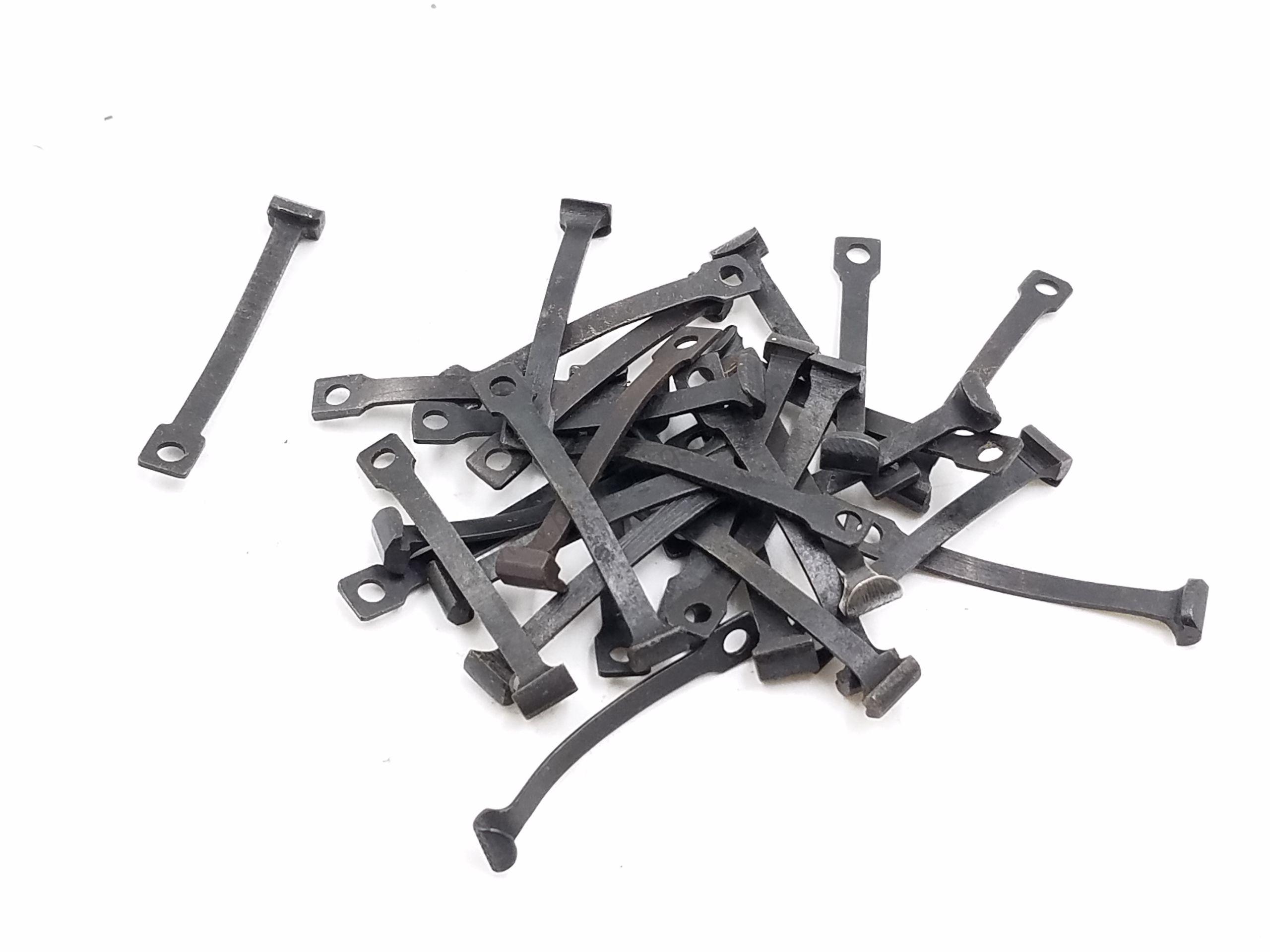 Russian Mosin Nagant 91, 91/30, M44, Type 53, 7.62x54R Rifle Magazine Floorplate Latch / Release - Image 7