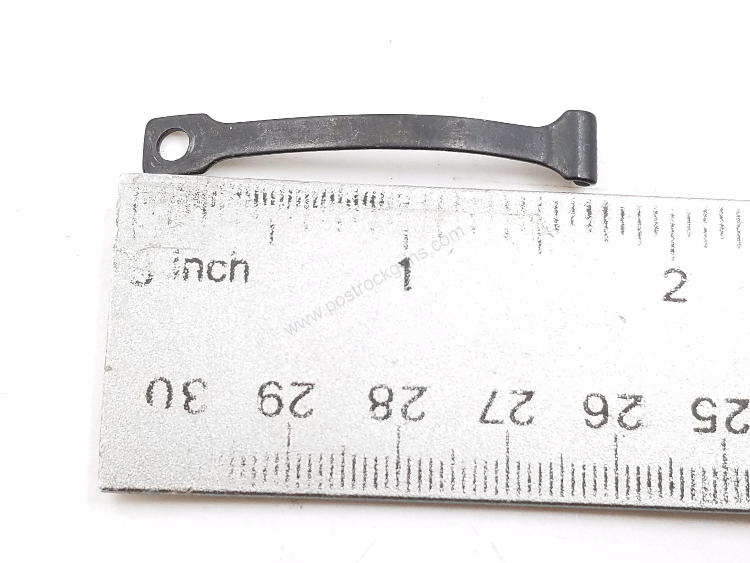 Russian Mosin Nagant 91, 91/30, M44, Type 53, 7.62x54R Rifle Magazine Floorplate Latch / Release - Image 3