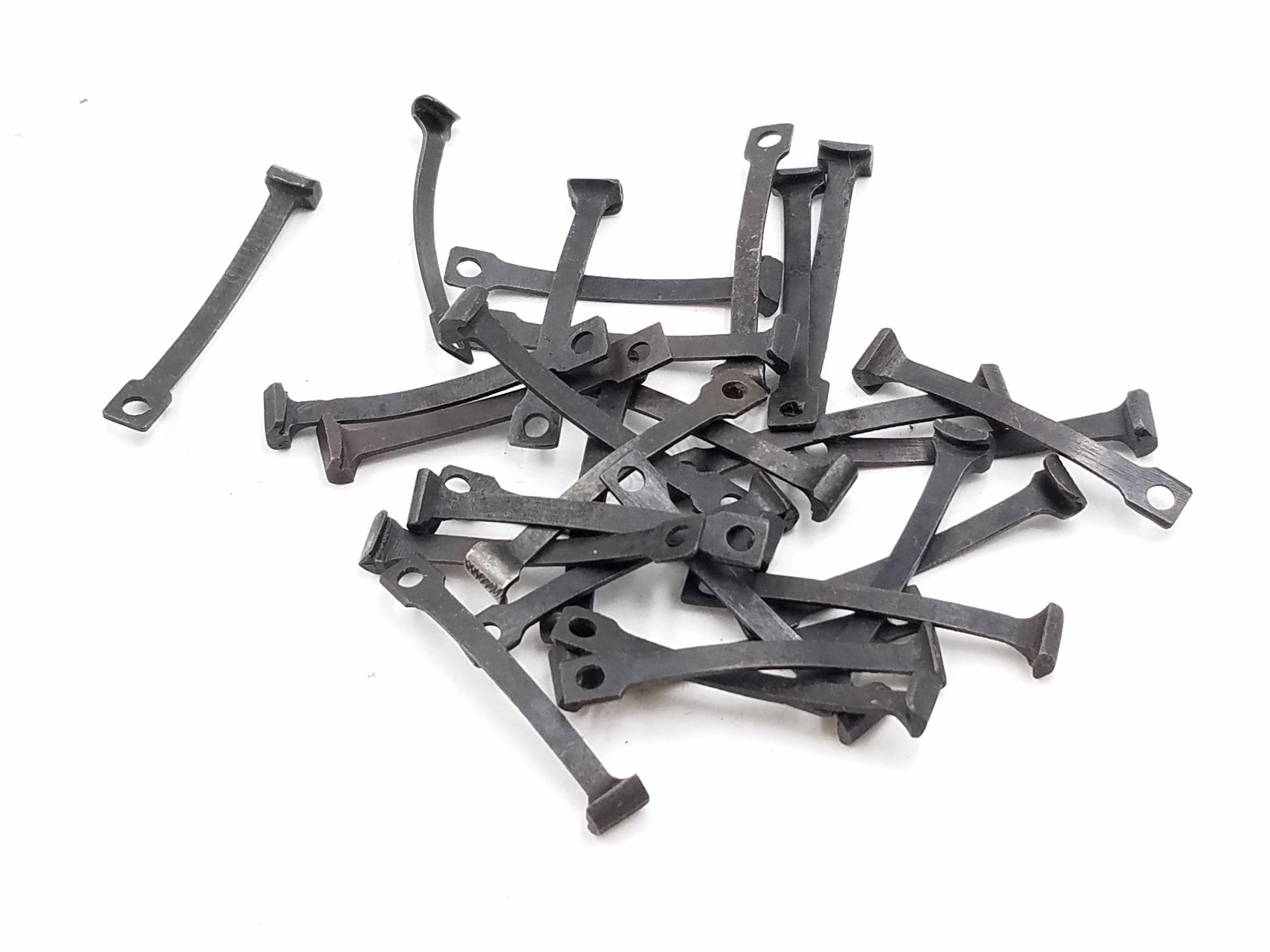 Military Parts Parts & Magazines 7.62x54R Used None Required Military