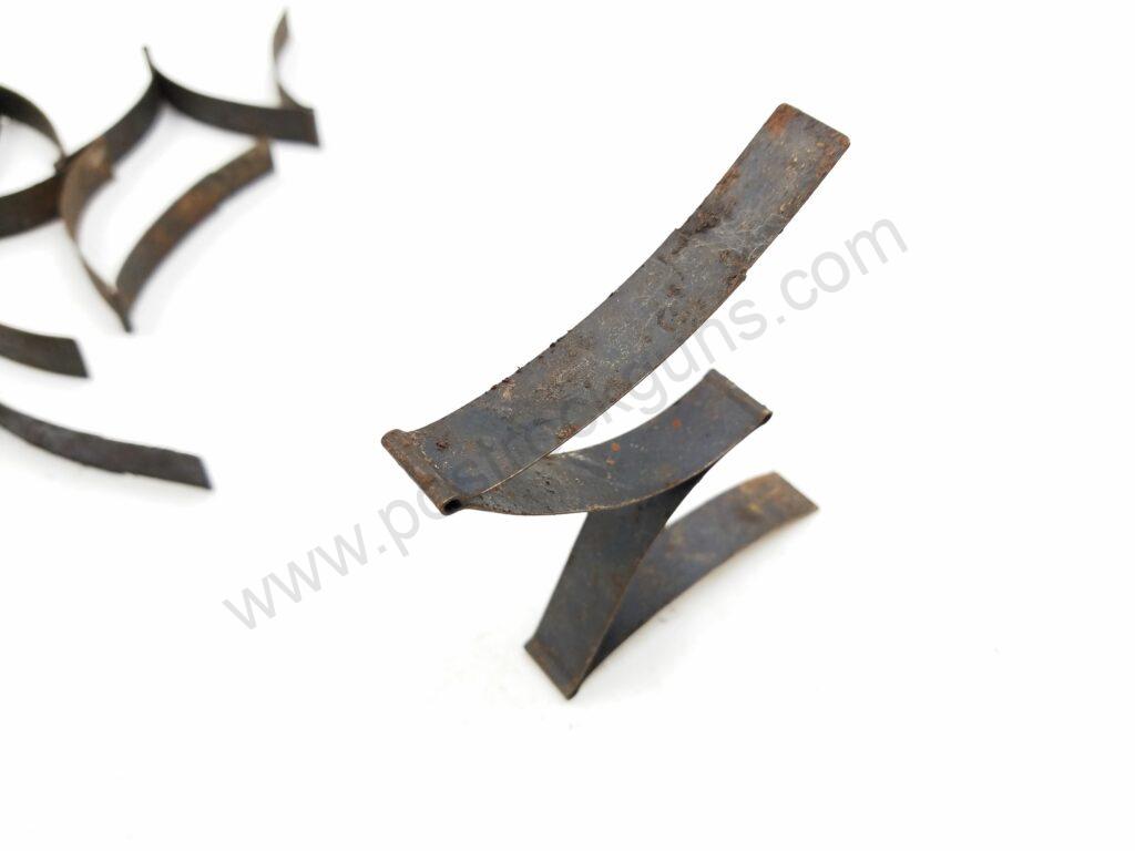 Mauser 98, Gew 98, K98, 98K, Rifle Magazine Springs ( 2 Mag Springs ...