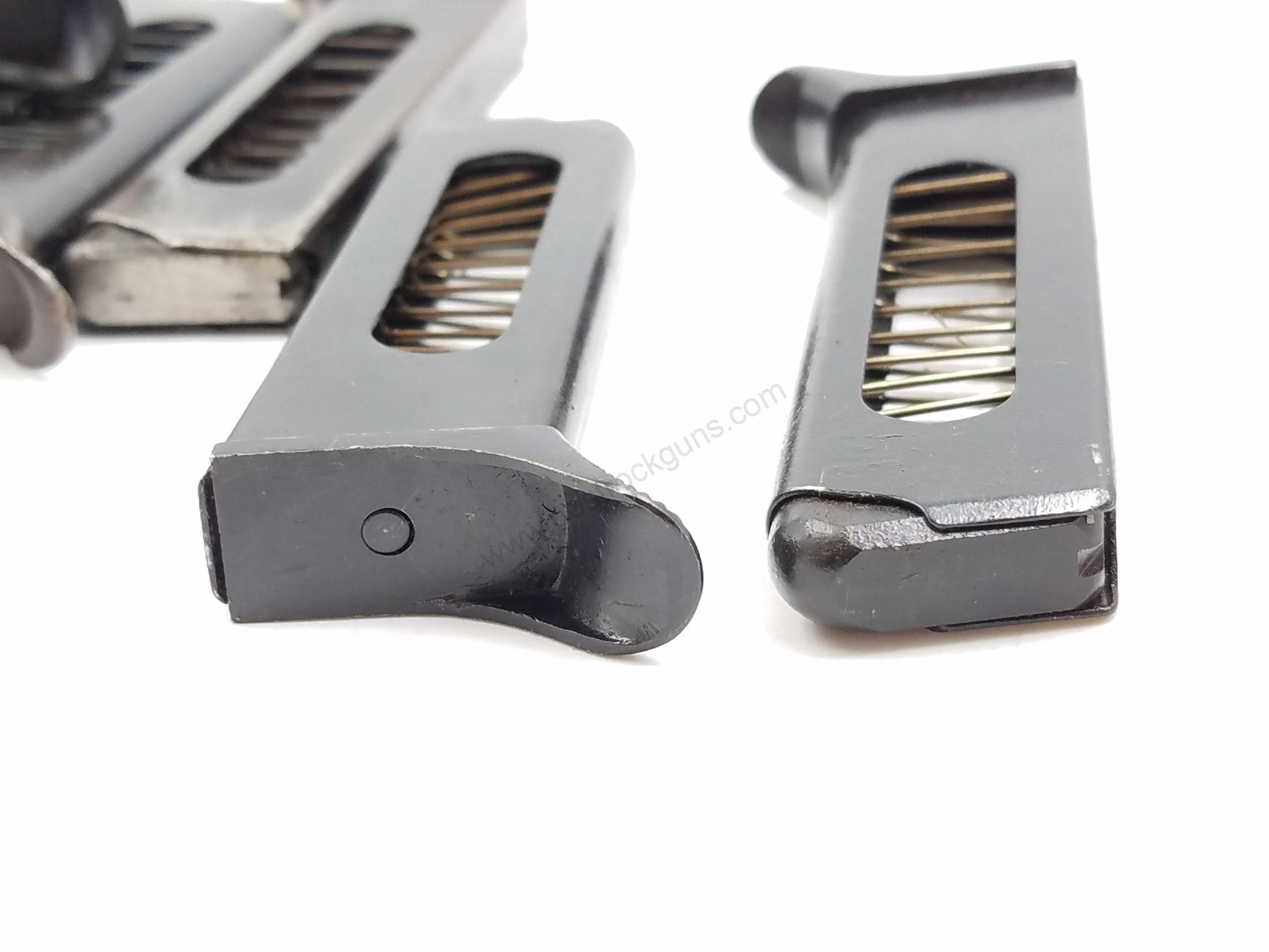 Magazines Military Parts & Magazines 380ACP Used None Required Beretta