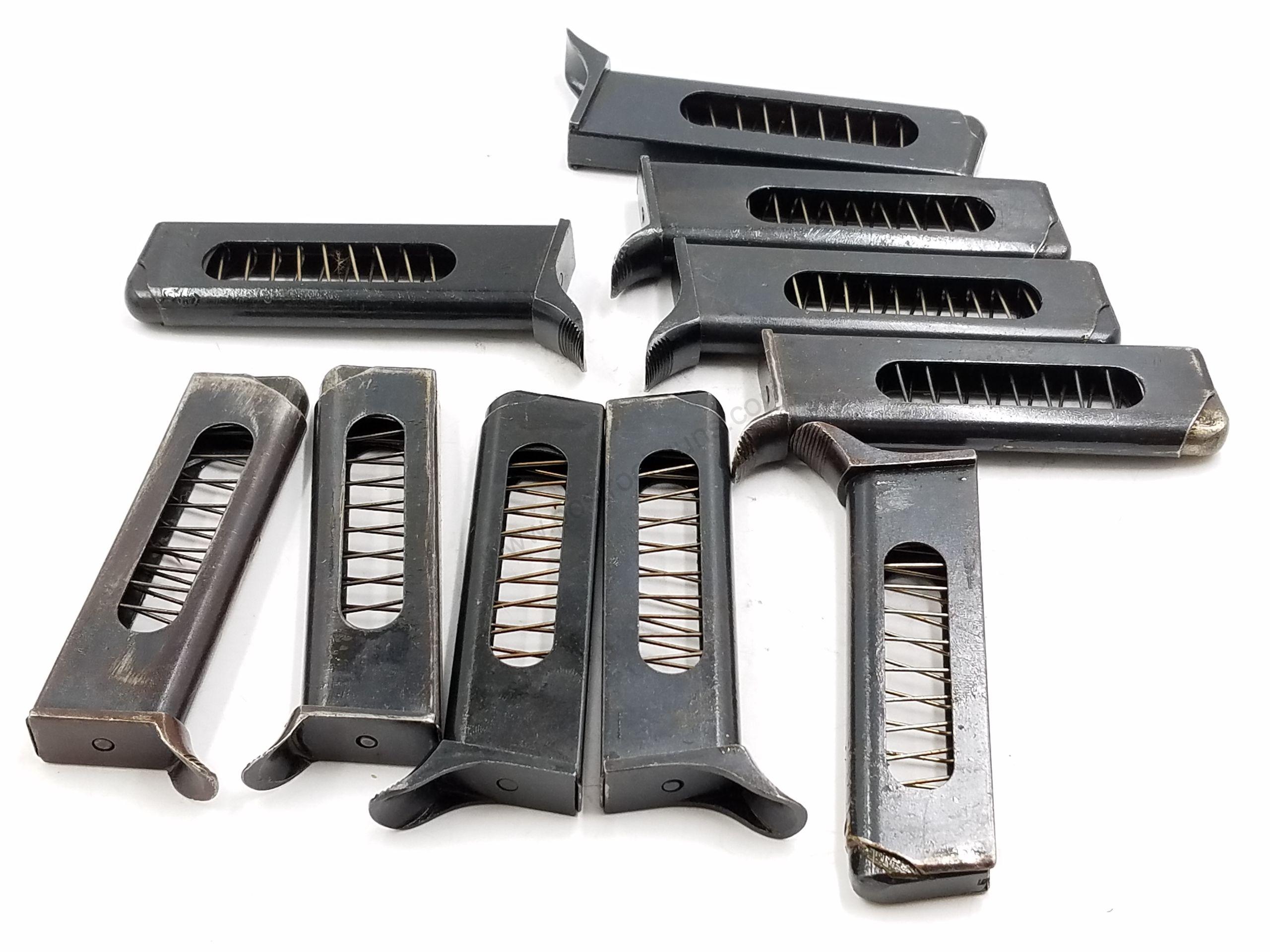 Magazines Military Parts & Magazines 380ACP Used None Required Beretta