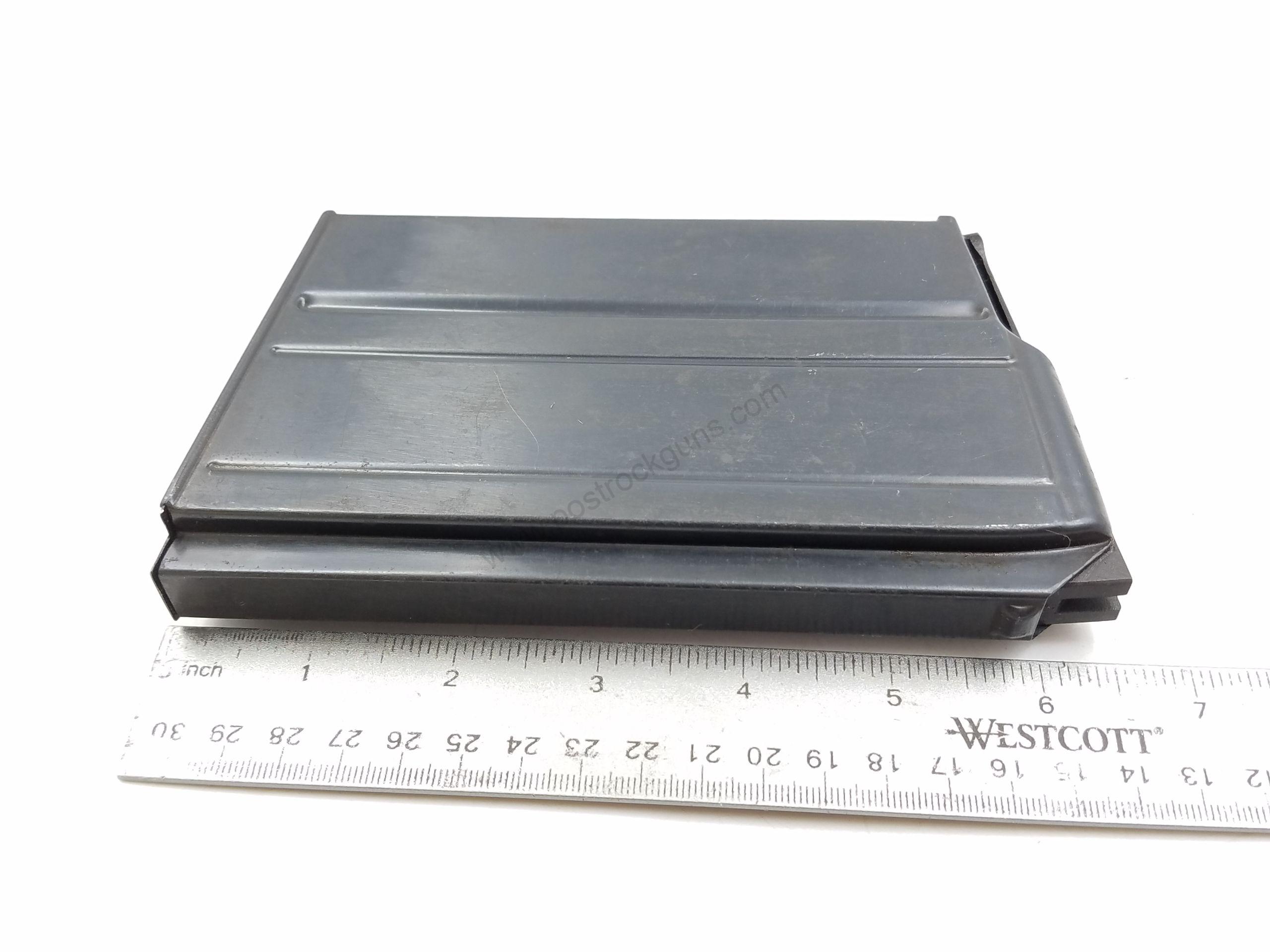 Magazines Military Parts Parts & Magazines 8x57 Used None Required Military Germany