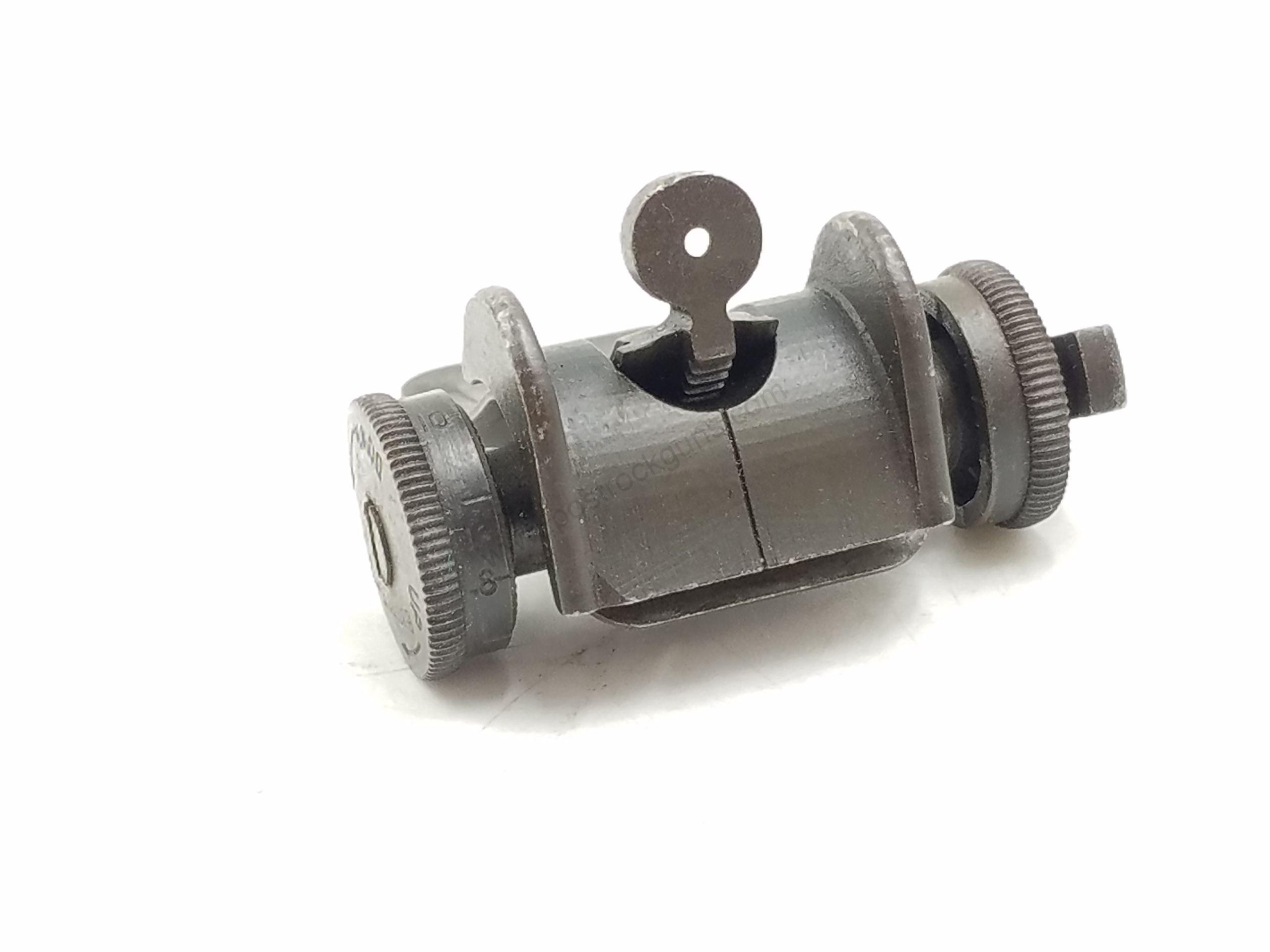 M1G M1 Garand Lock Bar Sight. Winchester base with Springfield sight - Image 3