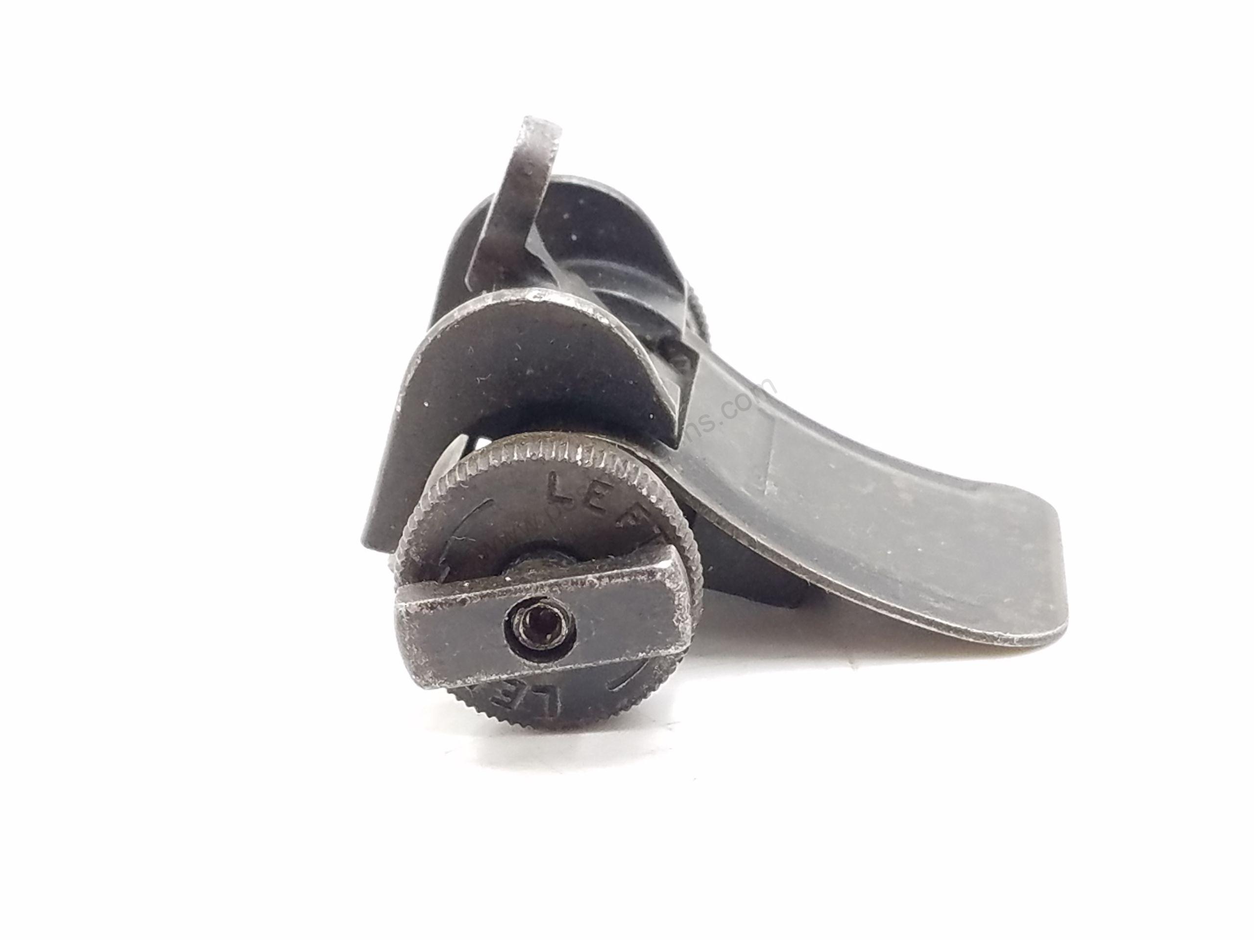 M1G M1 Garand Lock Bar Sight. Winchester base with Springfield sight - Image 4