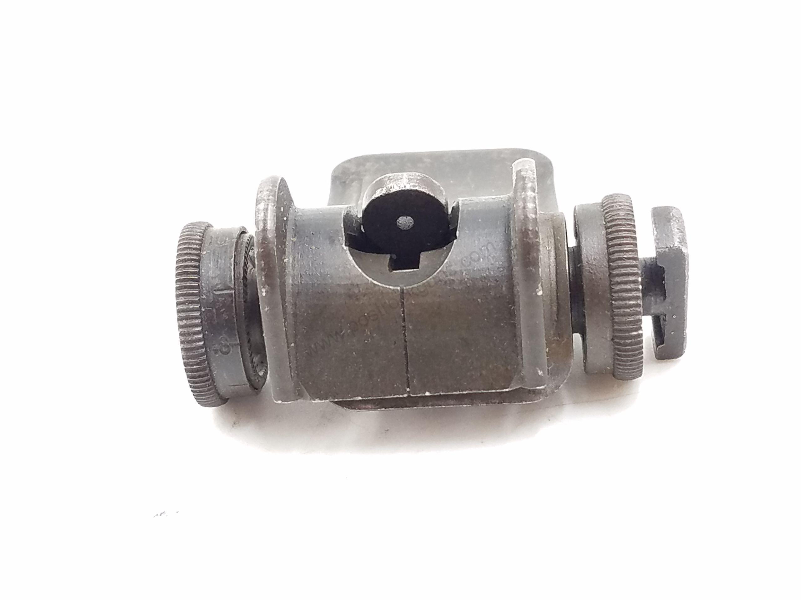 M1G M1 Garand Lock Bar Sight. Winchester base with Springfield sight - Image 8