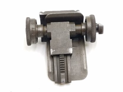M1G M1 Garand Lock Bar Sight. Winchester base with Springfield sight - Image 9