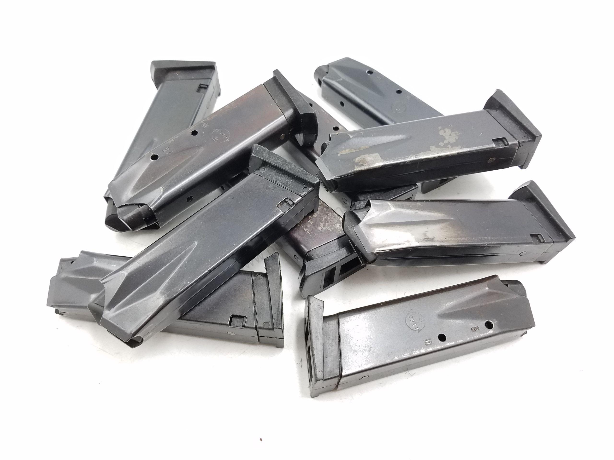 Magazines Parts Parts & Magazines 9mm Used None Required