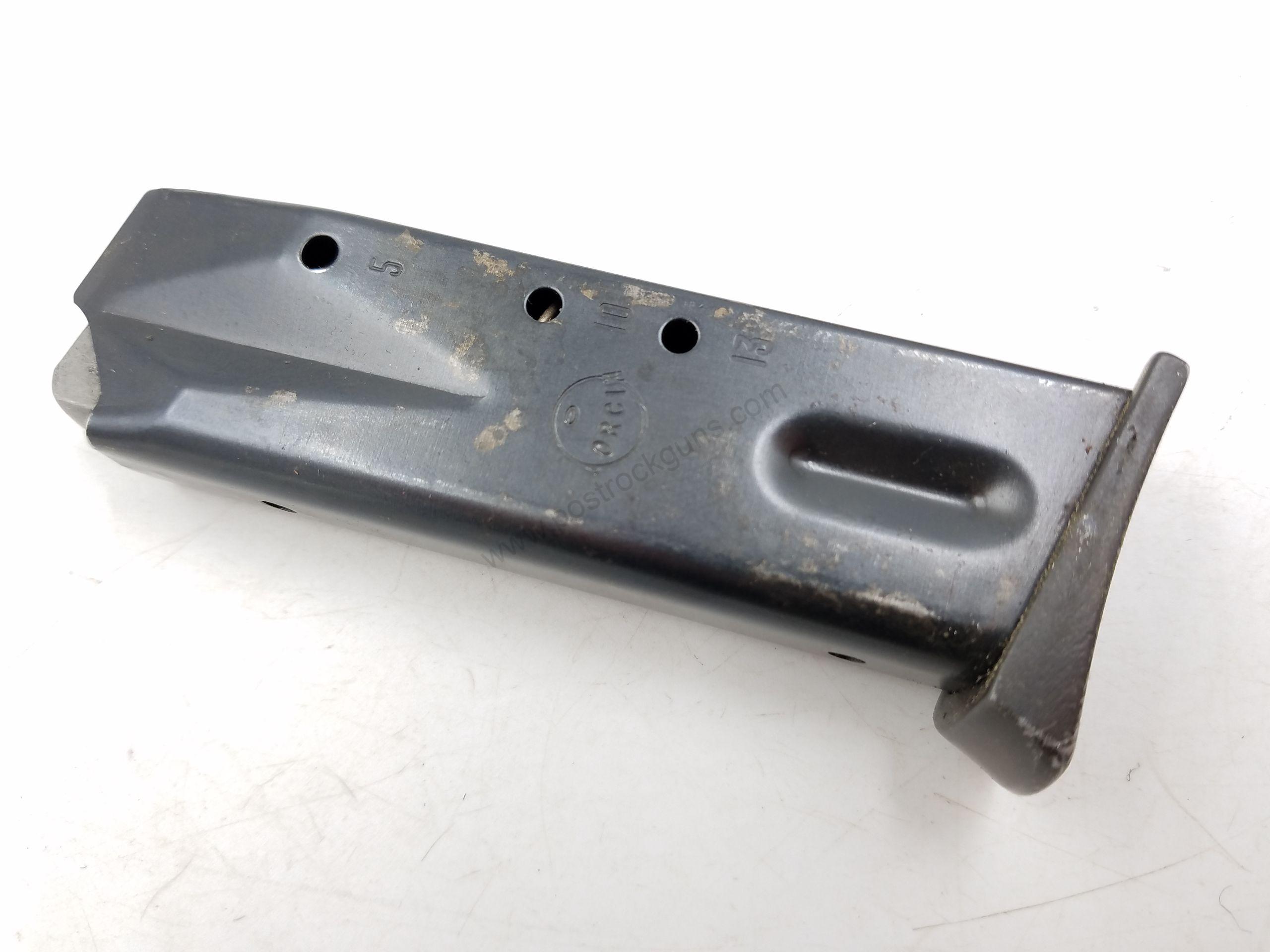 Magazines Parts Parts & Magazines 9mm Used None Required