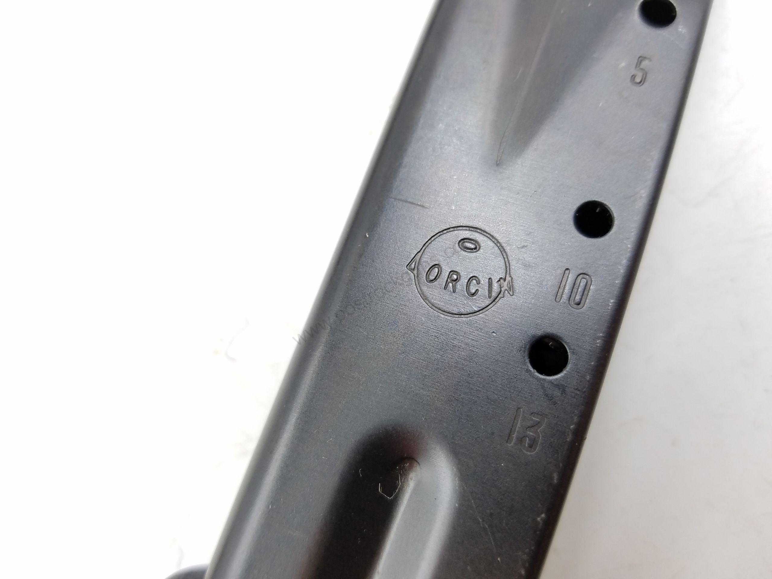 Magazines Parts Parts & Magazines 9mm Used None Required