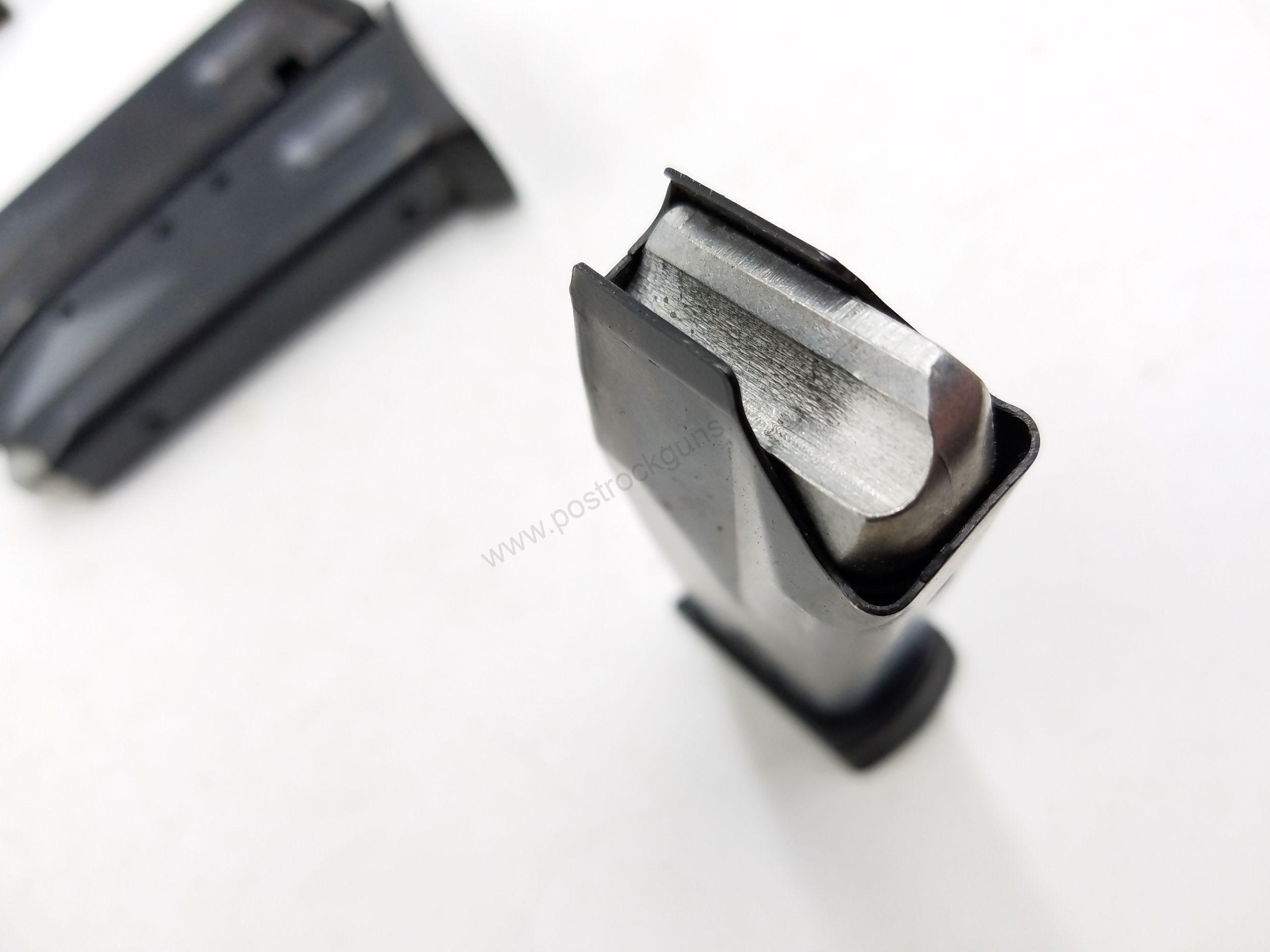 Magazines Parts Parts & Magazines 9mm Used None Required