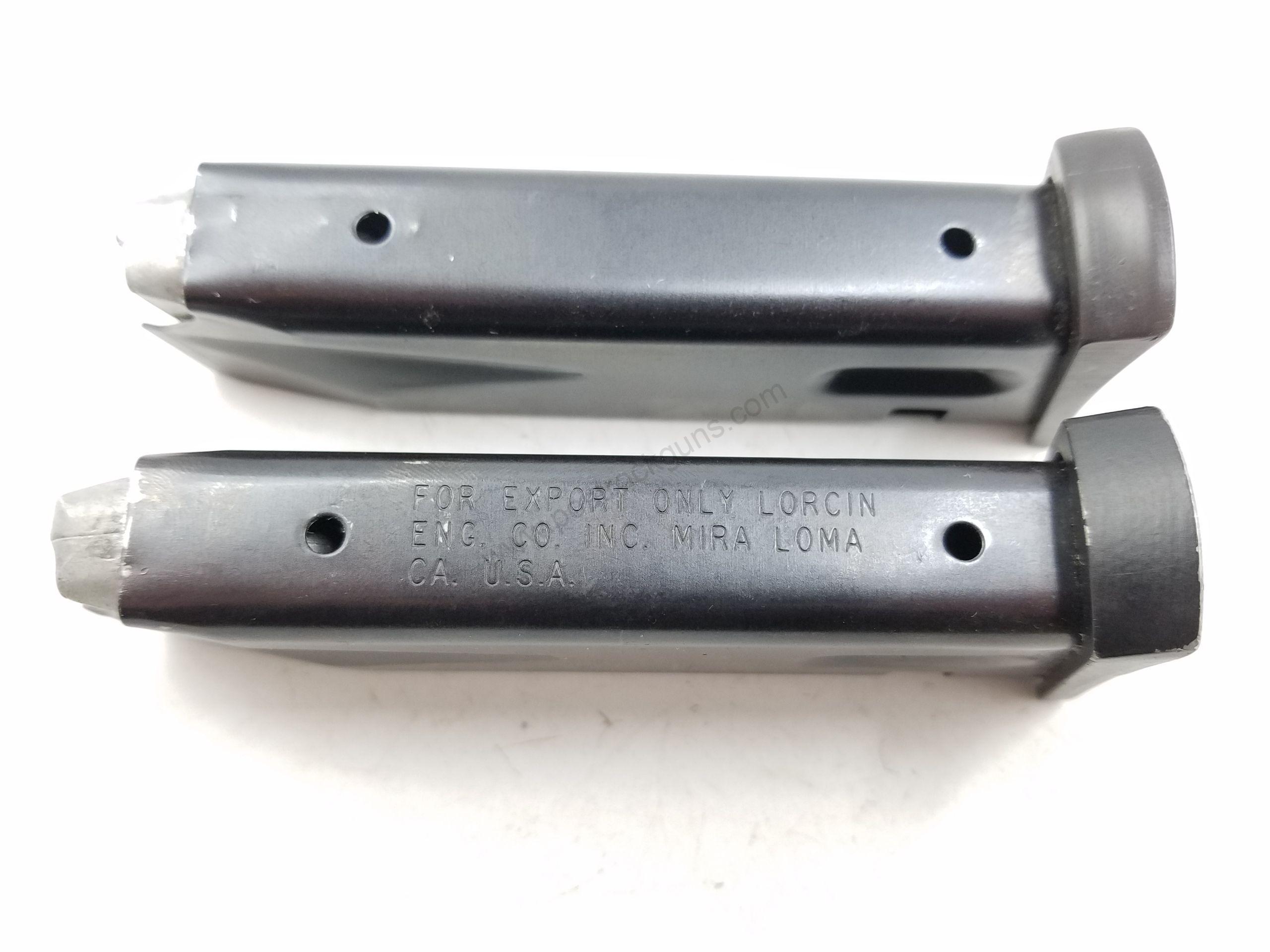 Magazines Parts Parts & Magazines 9mm Used None Required