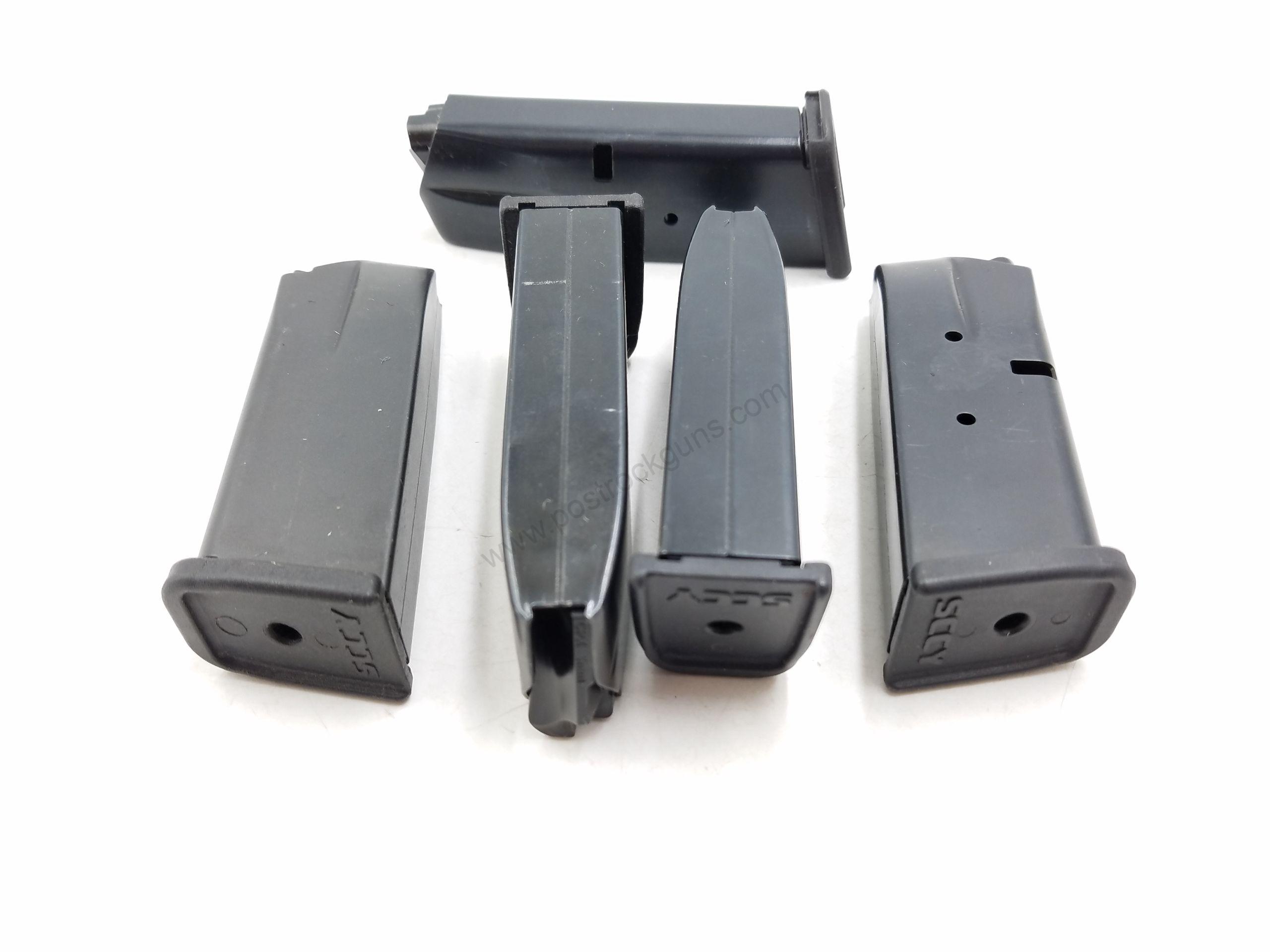 Magazines Modern Parts Parts & Magazines 9mm Used None Required