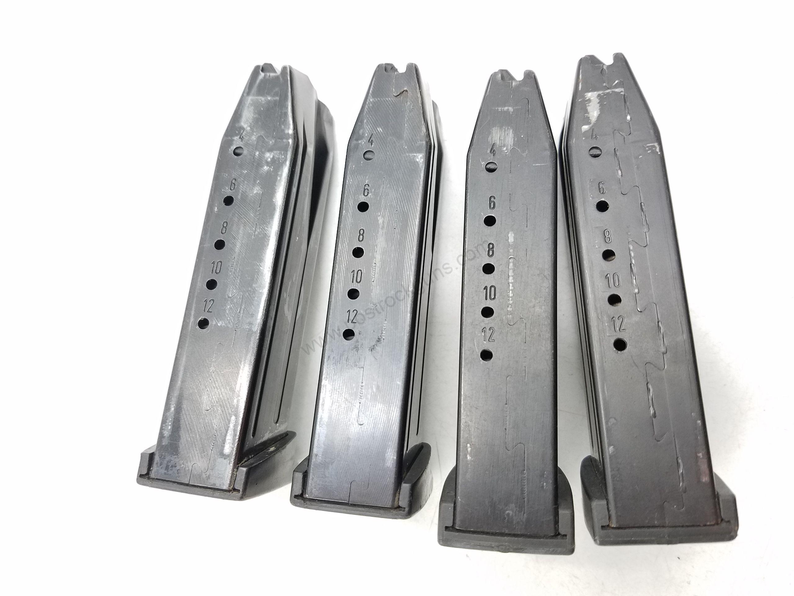 Magazines Parts Parts & Magazines .40 S&W Used None Required