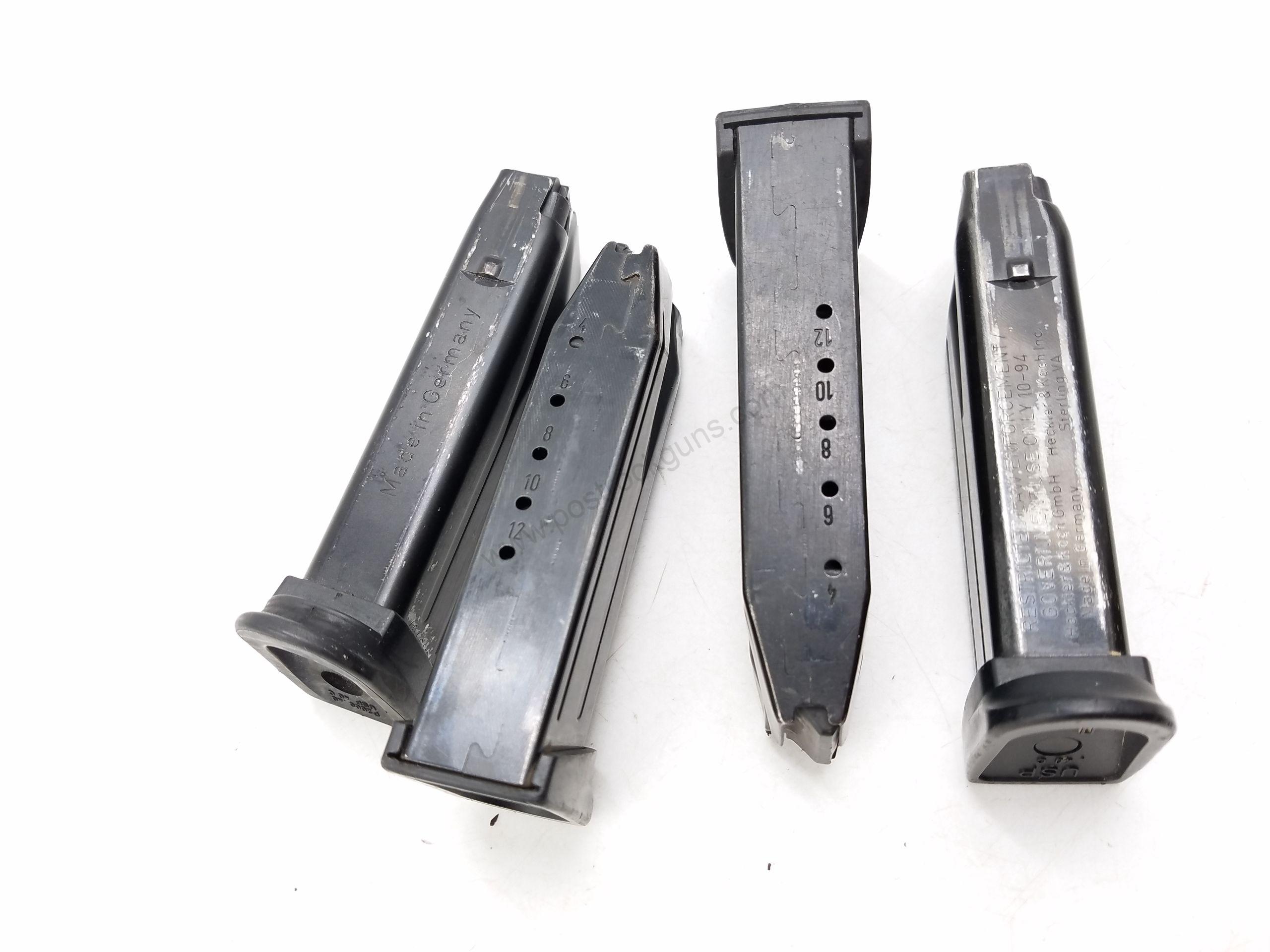 Magazines Parts Parts & Magazines .40 S&W Used None Required