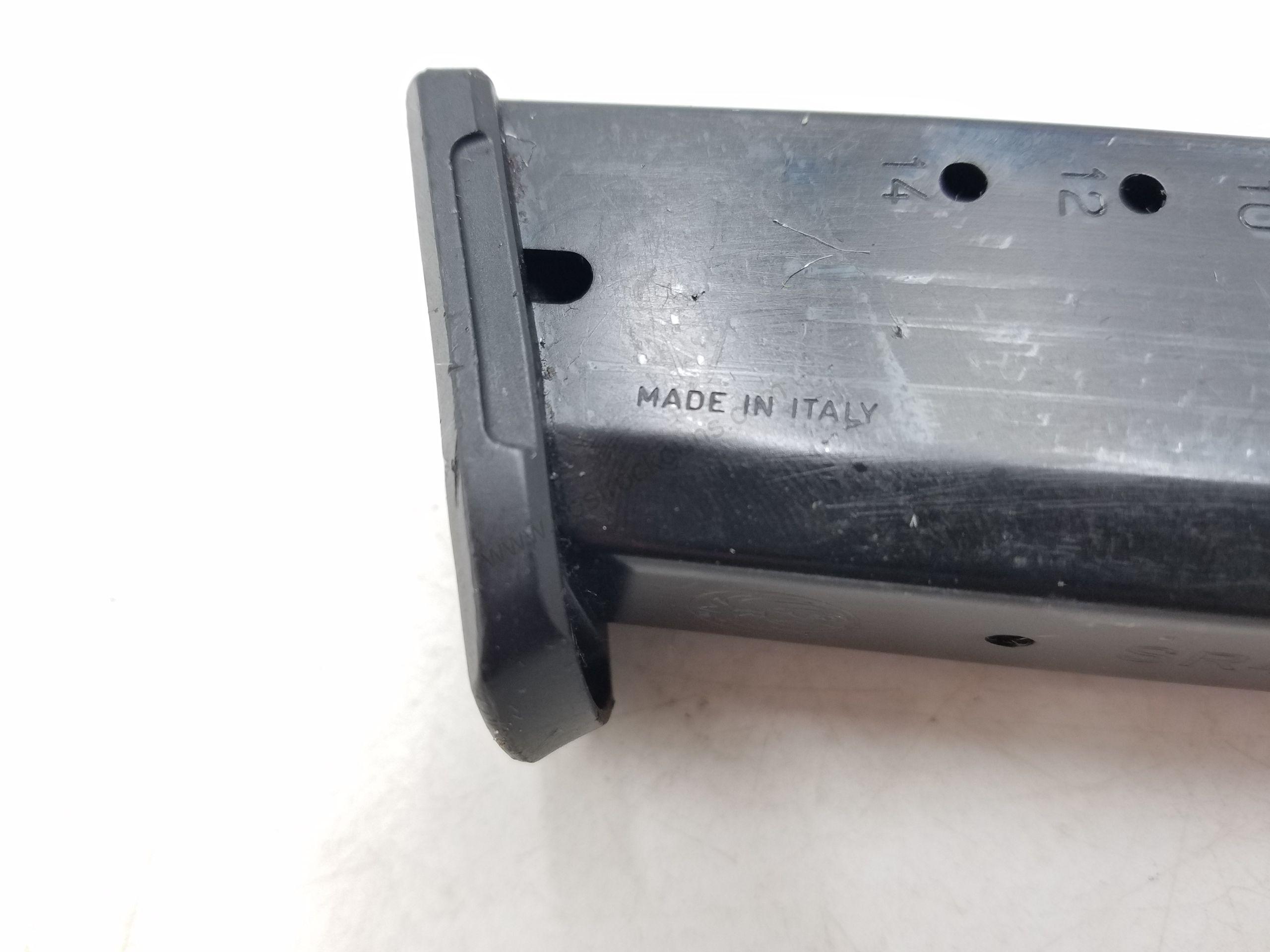 One Ruger SR40 15rd 40S&W Pistol Magazine - Image 5