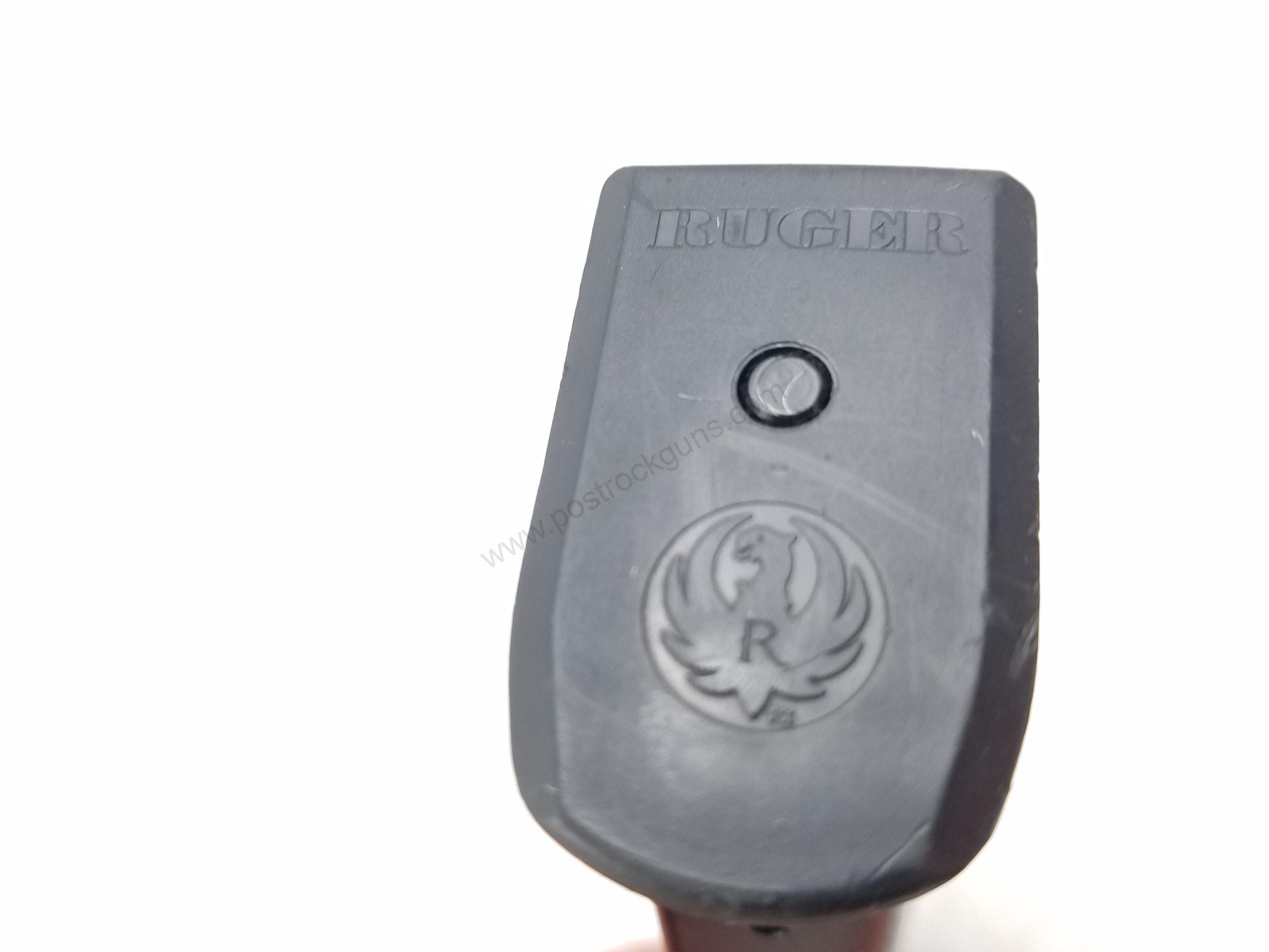 One Ruger SR40 15rd 40S&W Pistol Magazine - Image 7