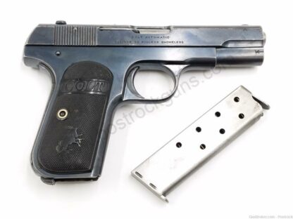 C&R or FFL Handguns 32acp Used FFL or C&R