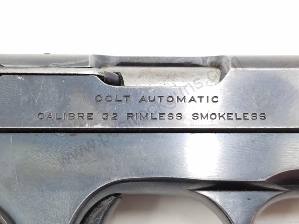 C&R or FFL Handguns 32acp Used FFL or C&R