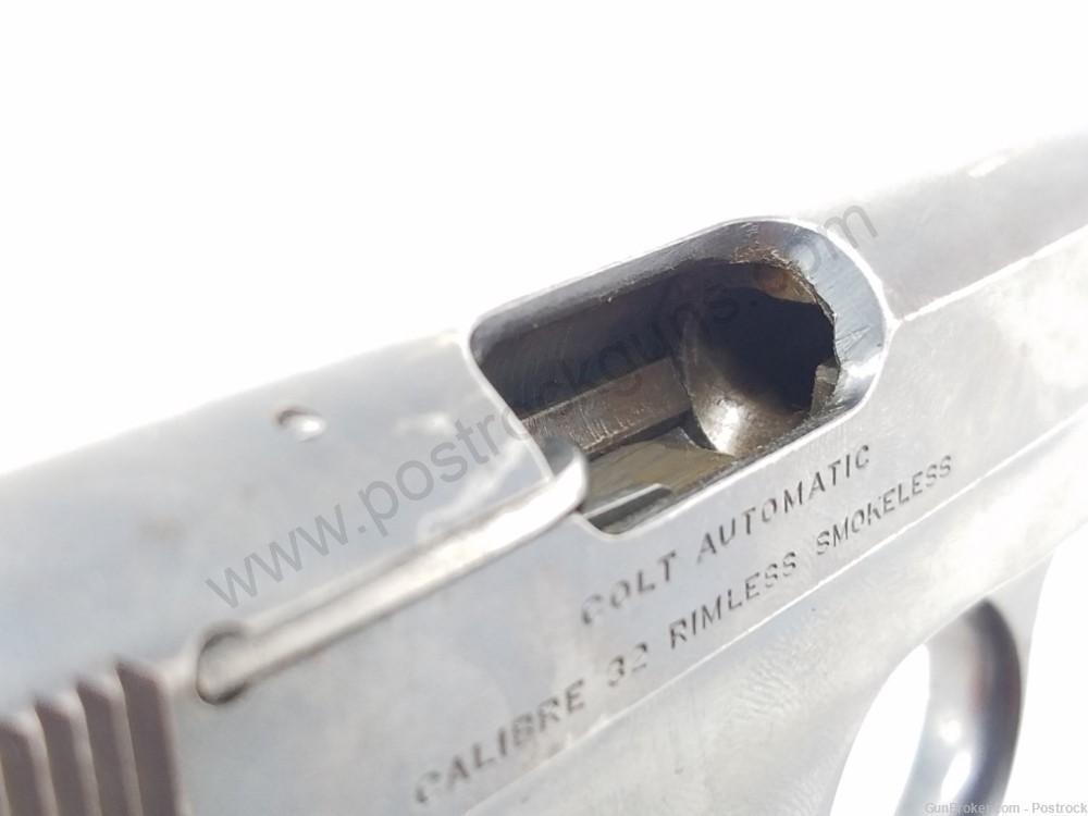 C&R or FFL Handguns 32acp Used FFL or C&R